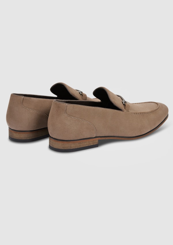 Mocha Kedman Loafer