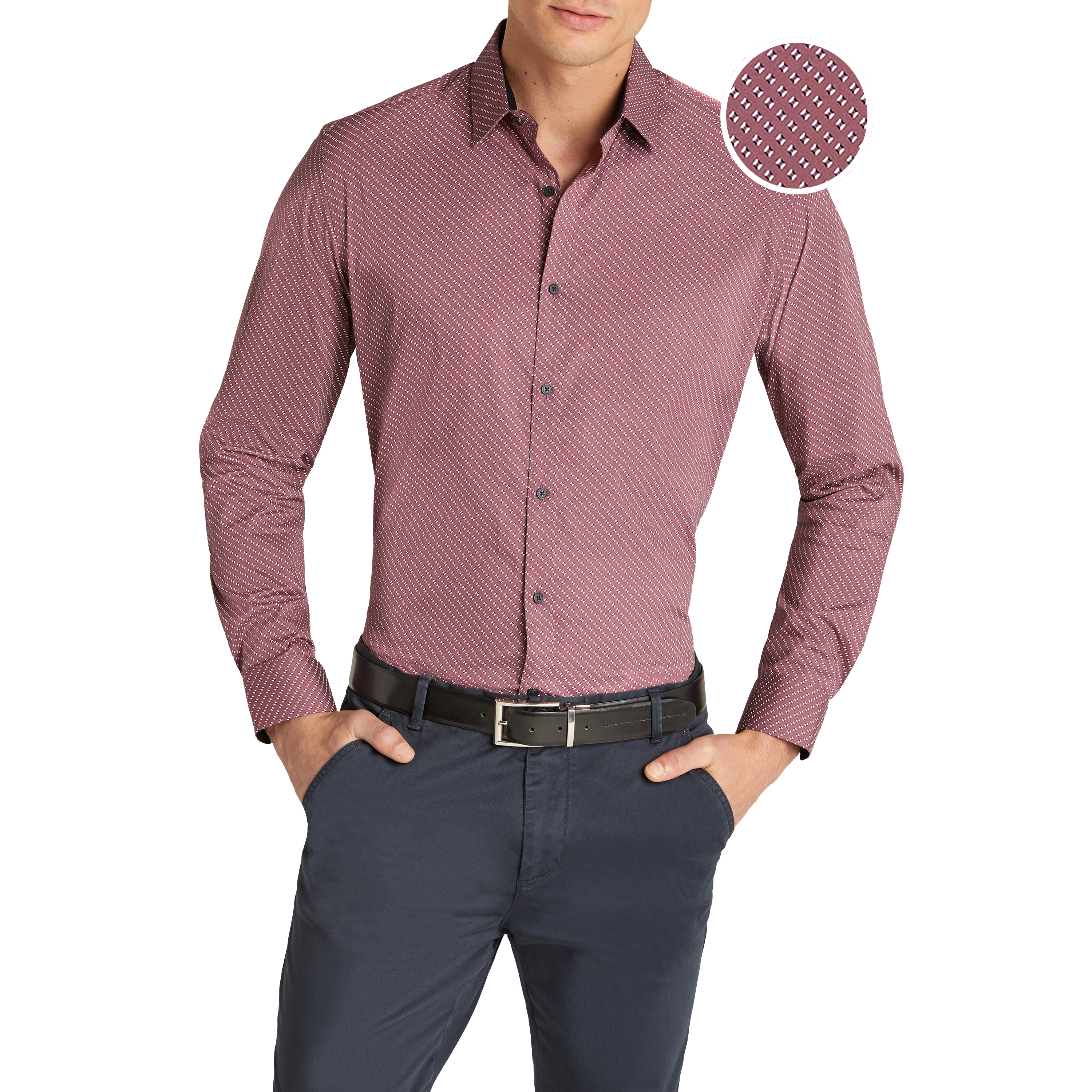 Men's Long Sleeve Shirts | Casual 