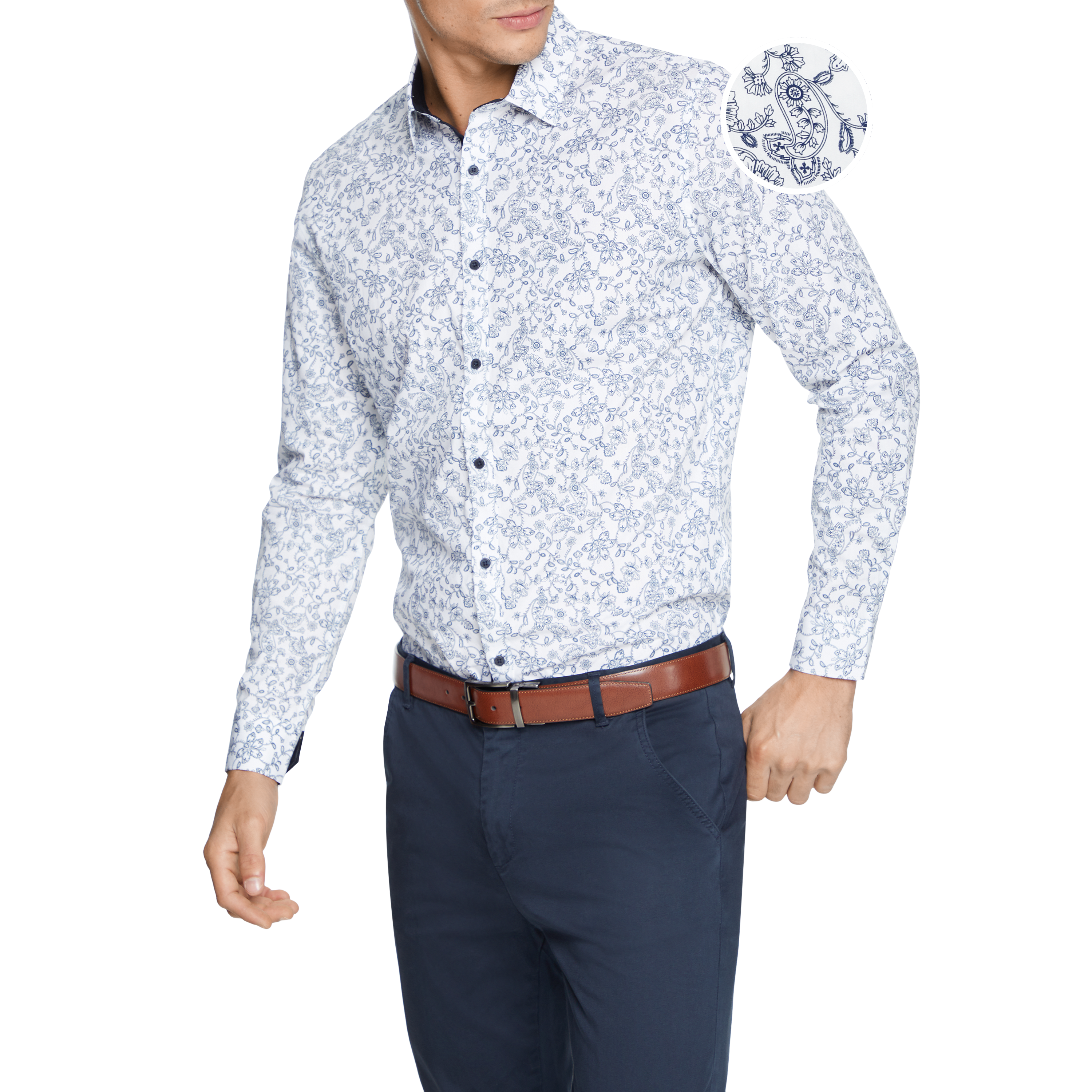 Gianni Slim Shirt