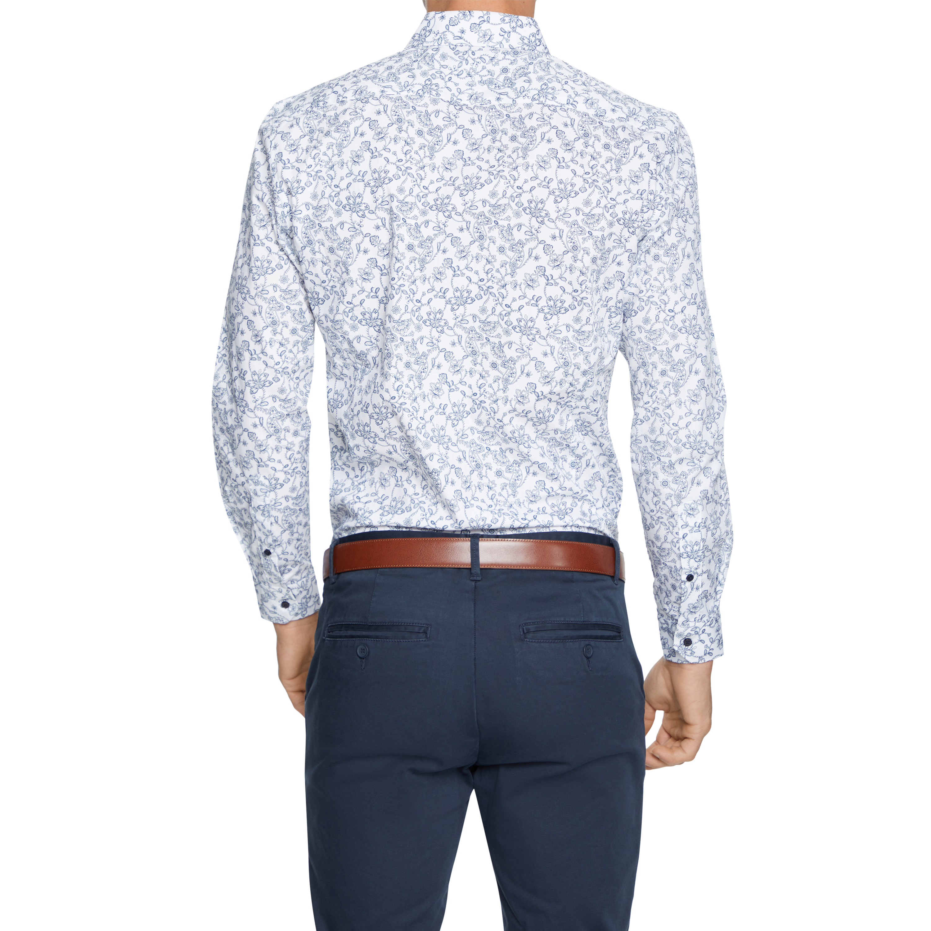 Gianni Slim Shirt