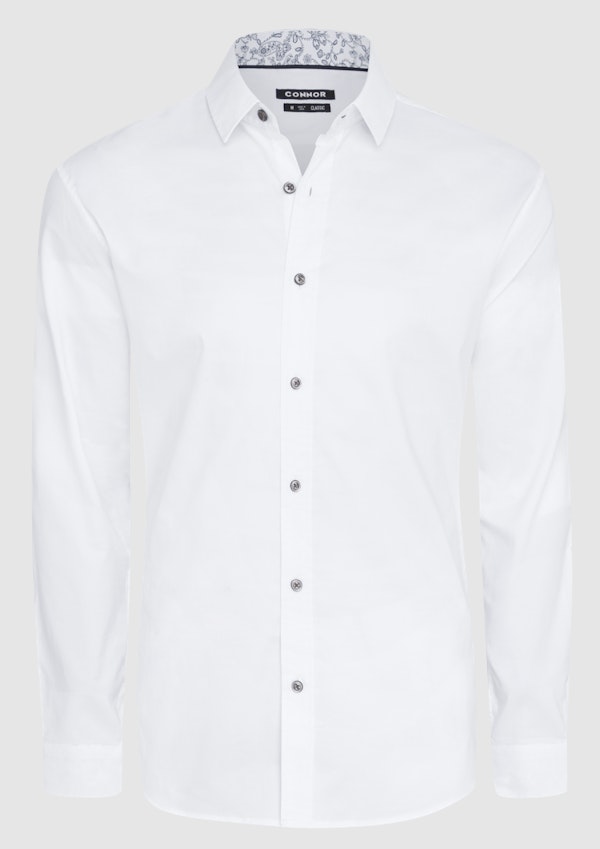 White Arther Shirt
