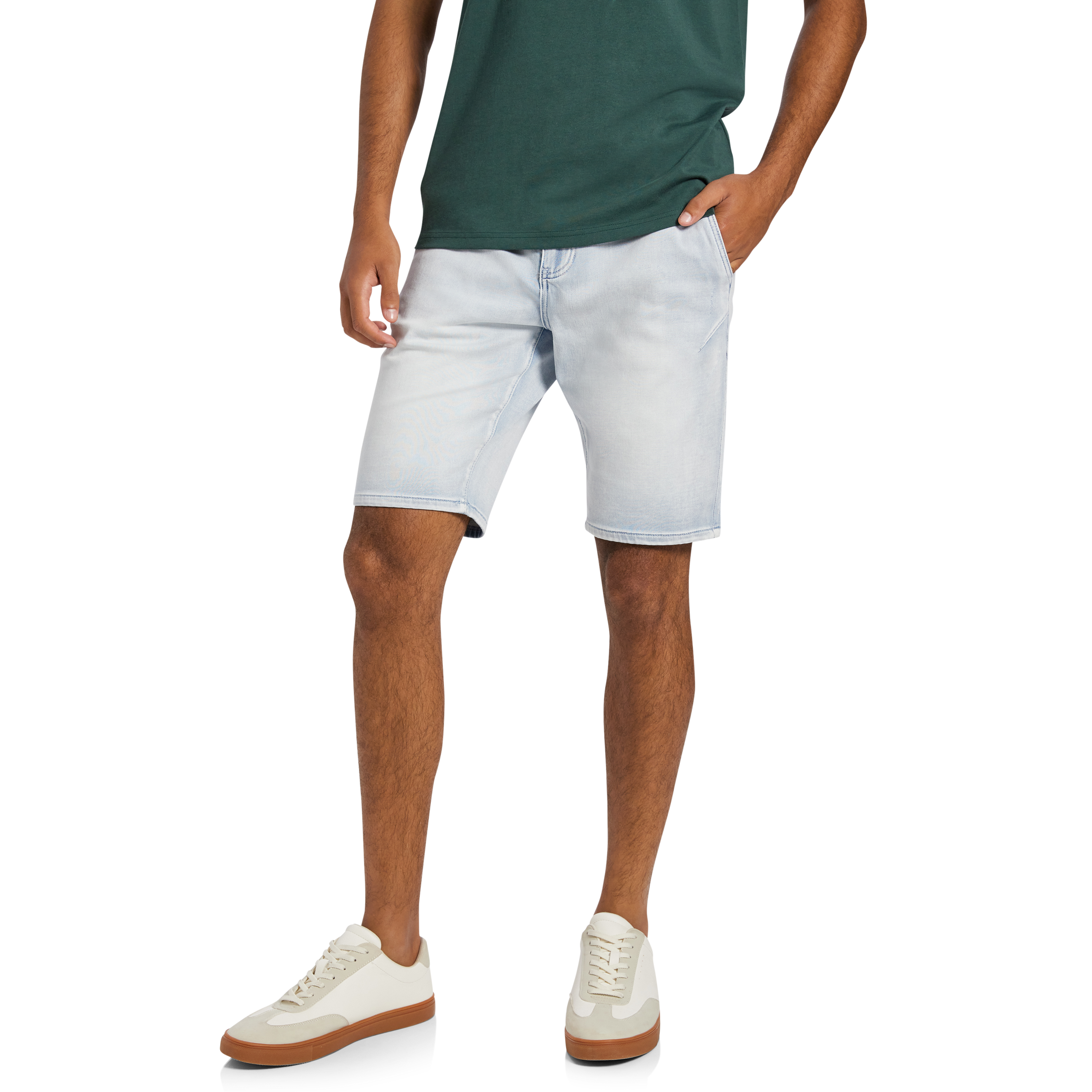 Mid Denim Ellis Short