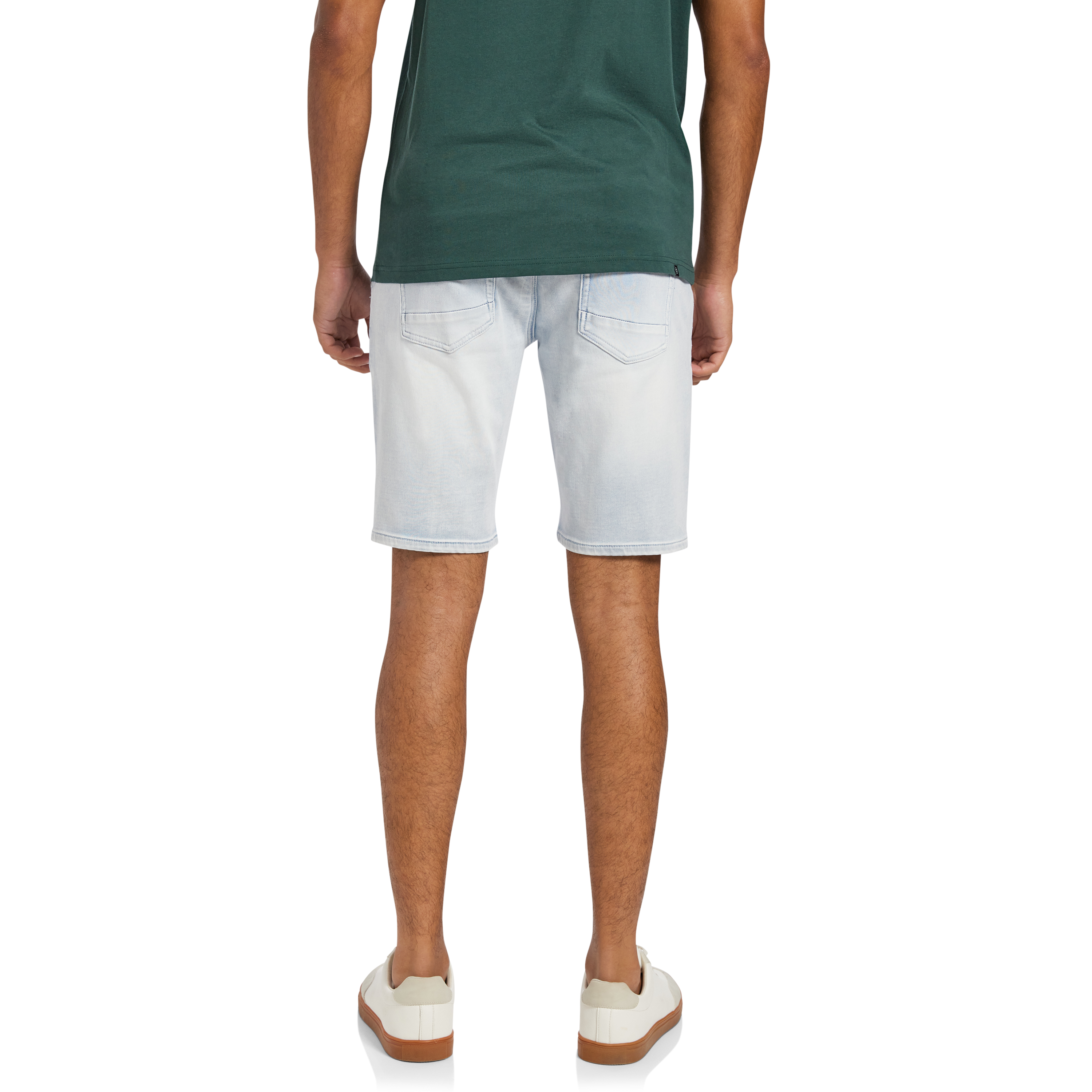 Mid Denim Ellis Short