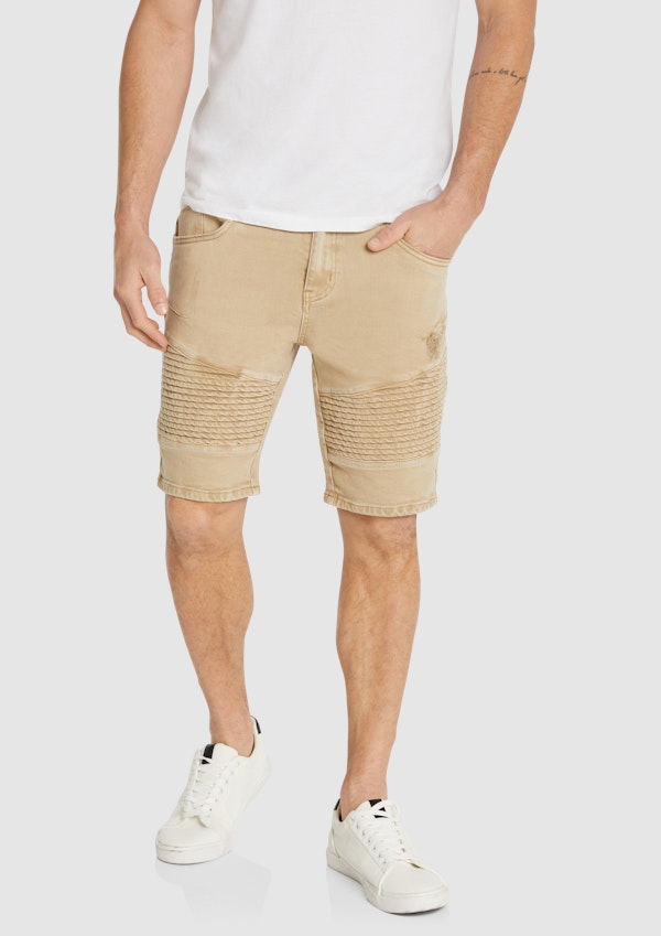 Tucker Denim Short