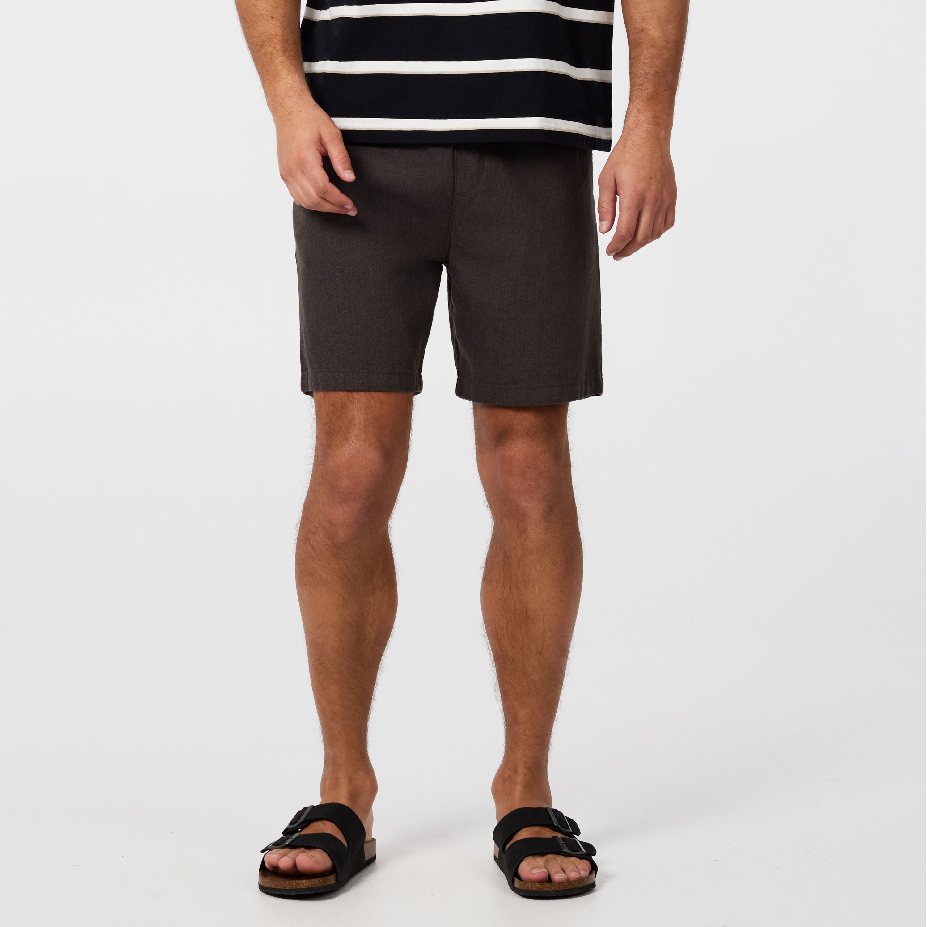 Cheston Linen Blend Short
