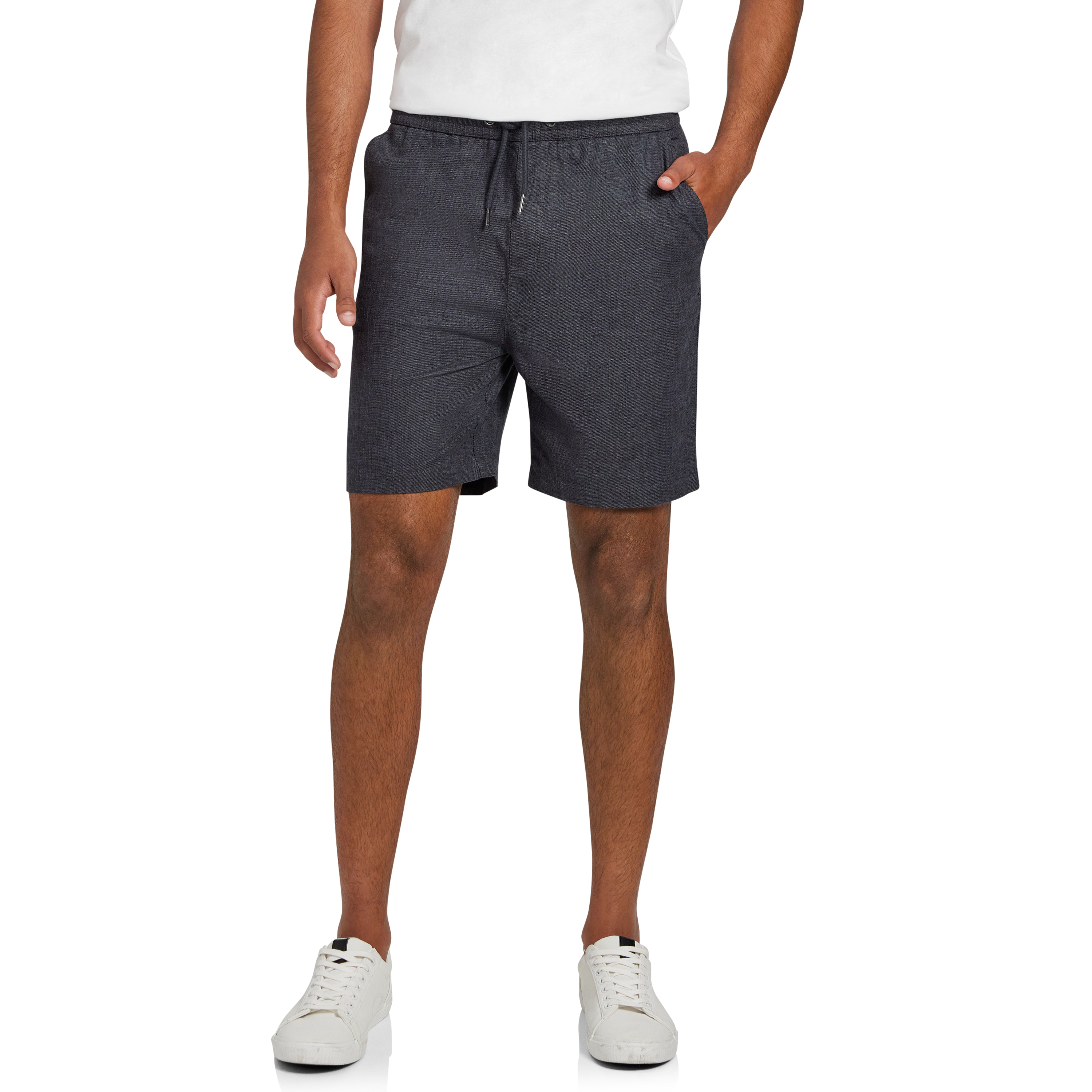 Cheston Linen Blend Short