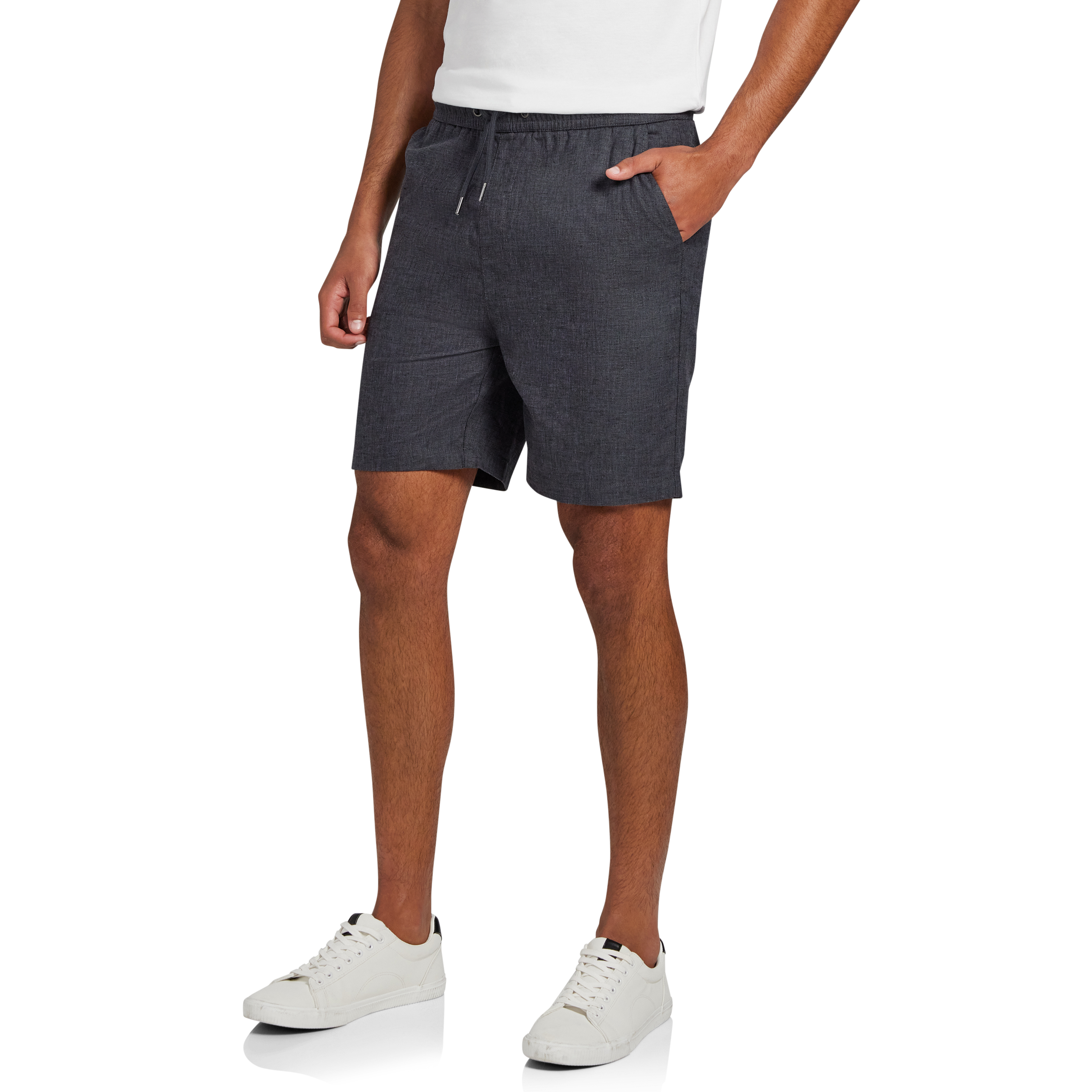 Cheston Linen Blend Short