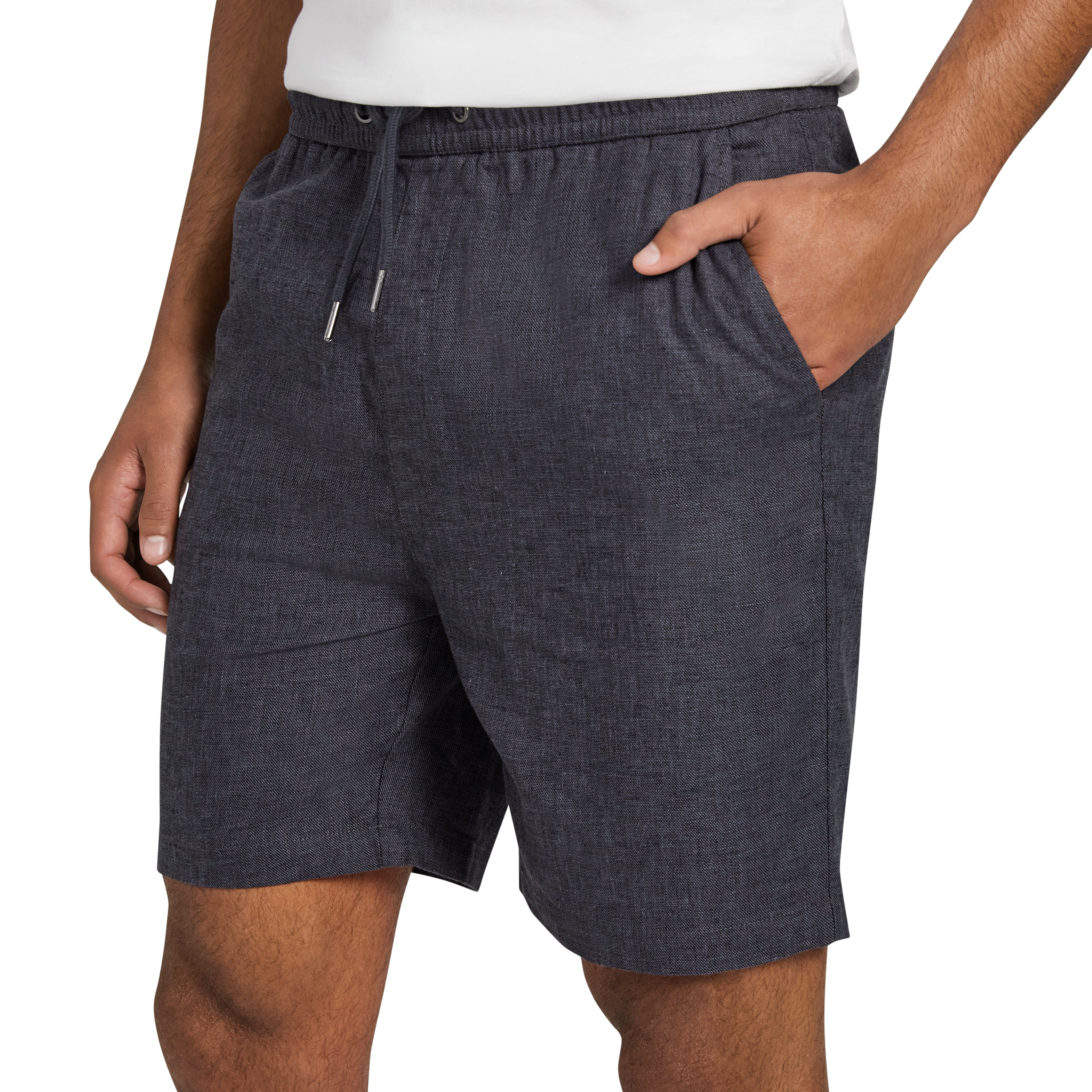 Cheston Linen Blend Short