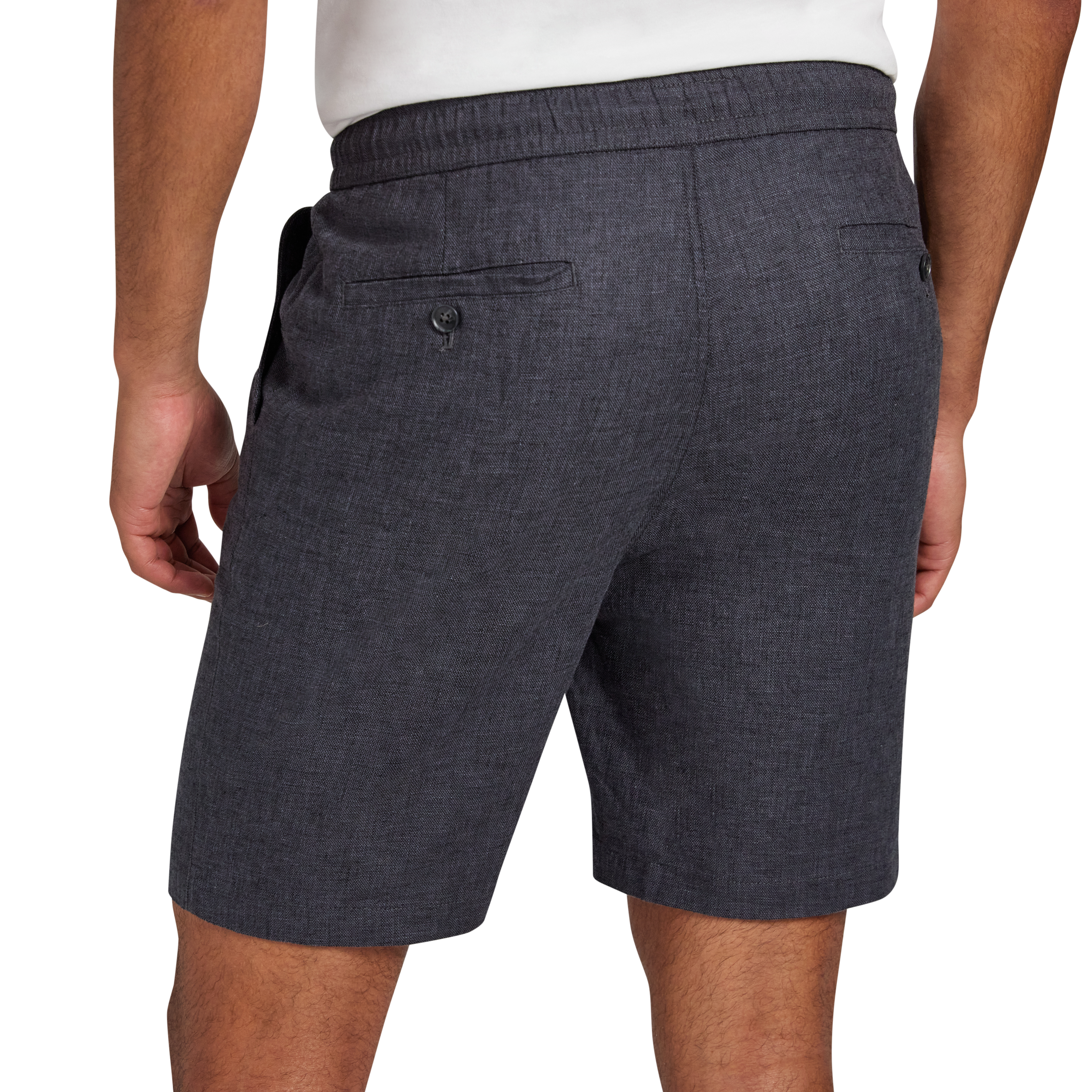 Cheston Linen Blend Short