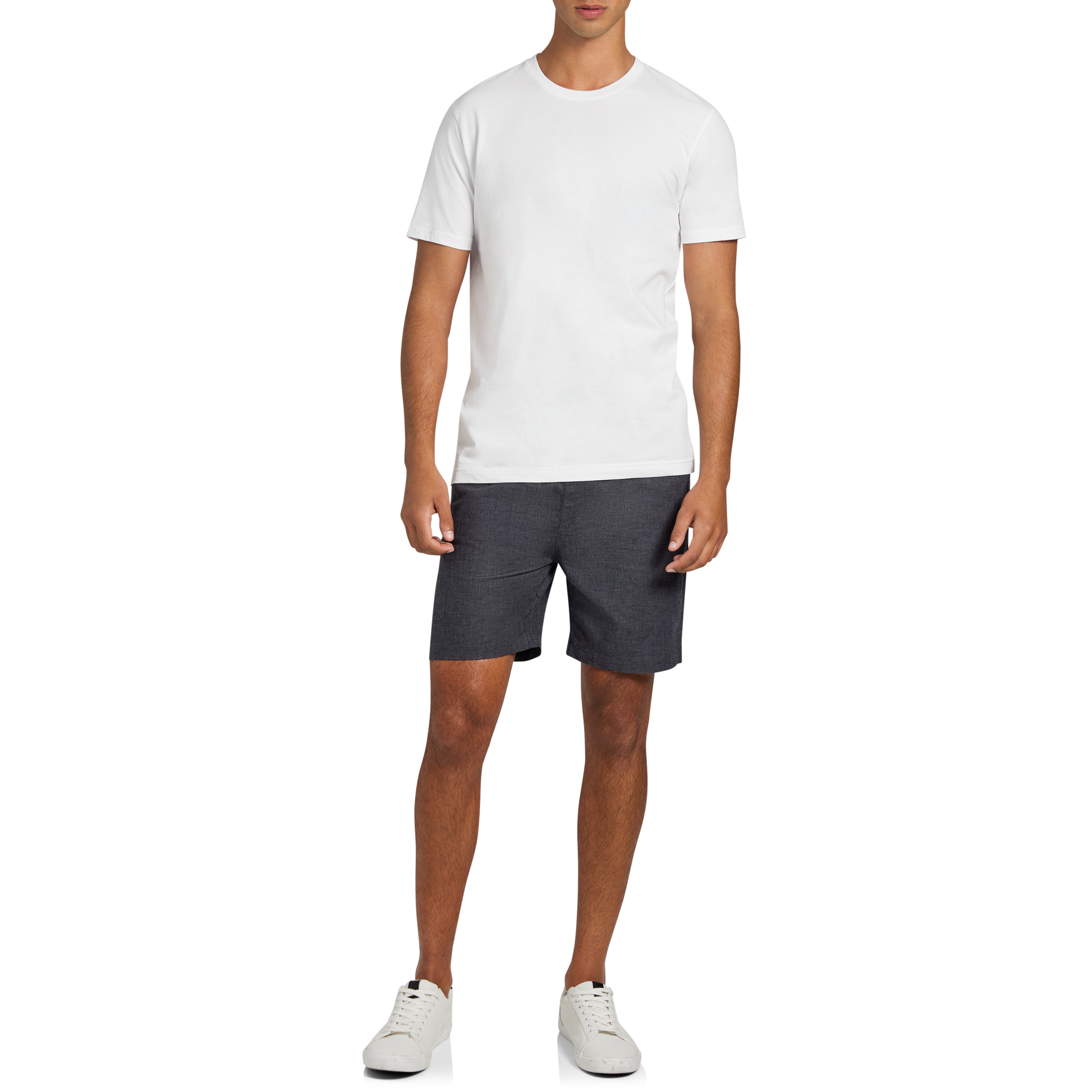 Cheston Linen Blend Short