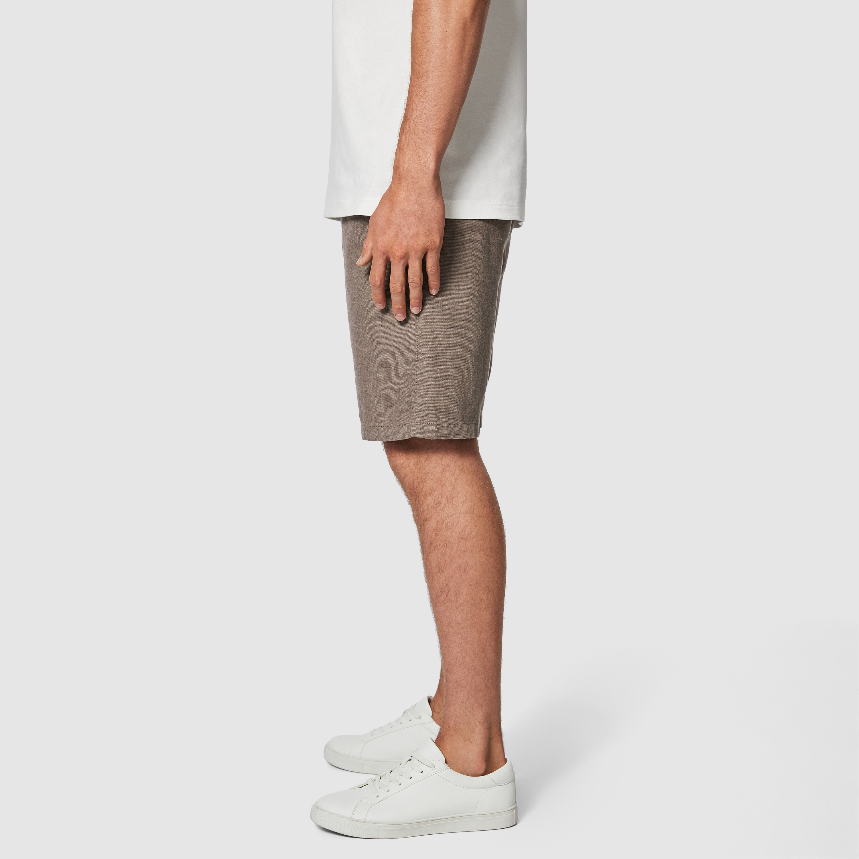 Cheston Linen Blend Short