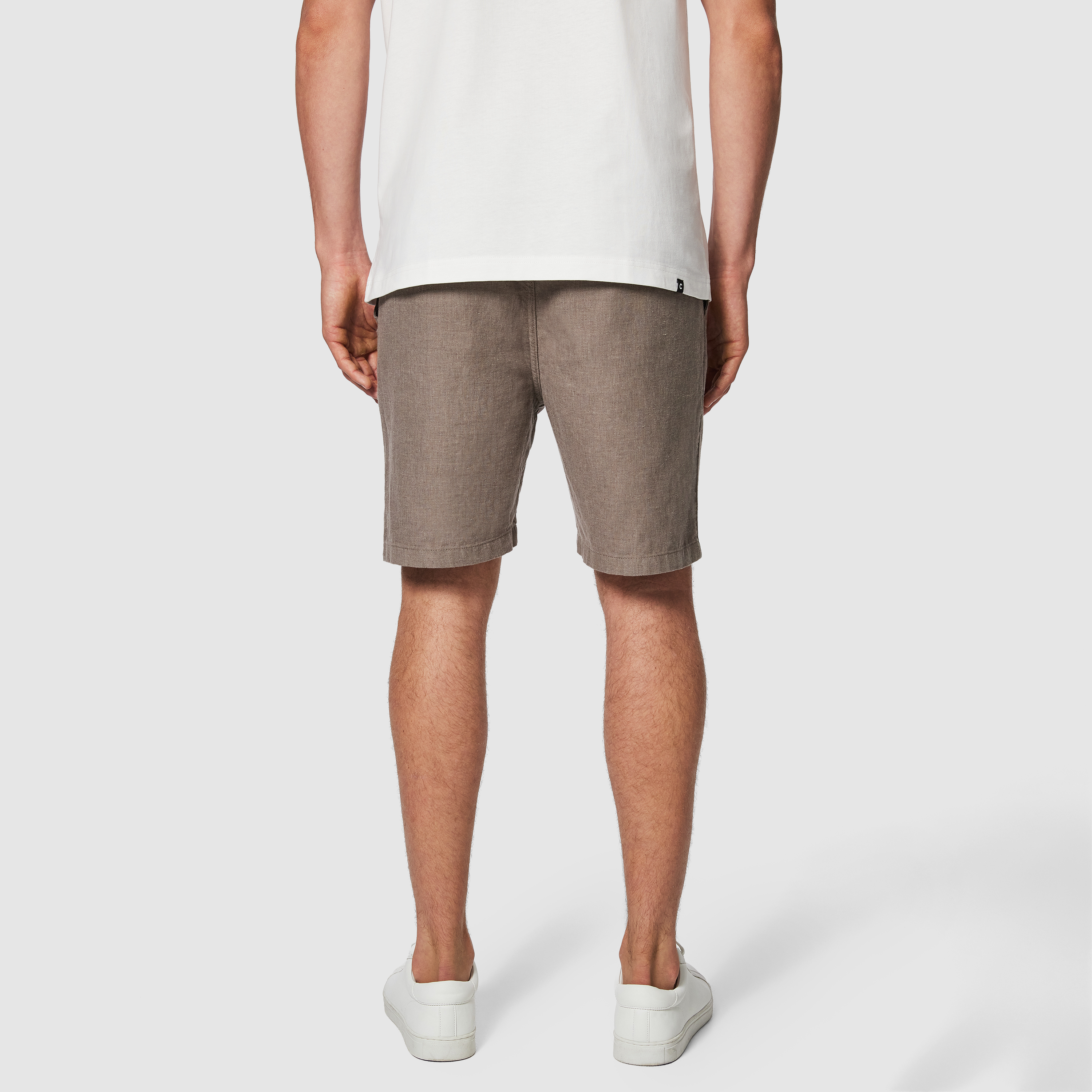 Cheston Linen Blend Short