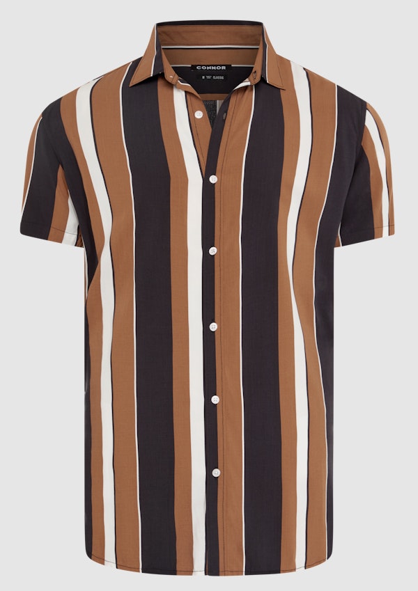 Caramel Zigby Shirt