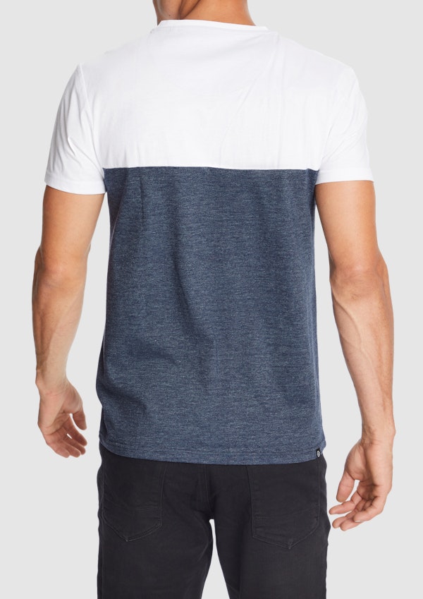 Denim Don Henley Tee