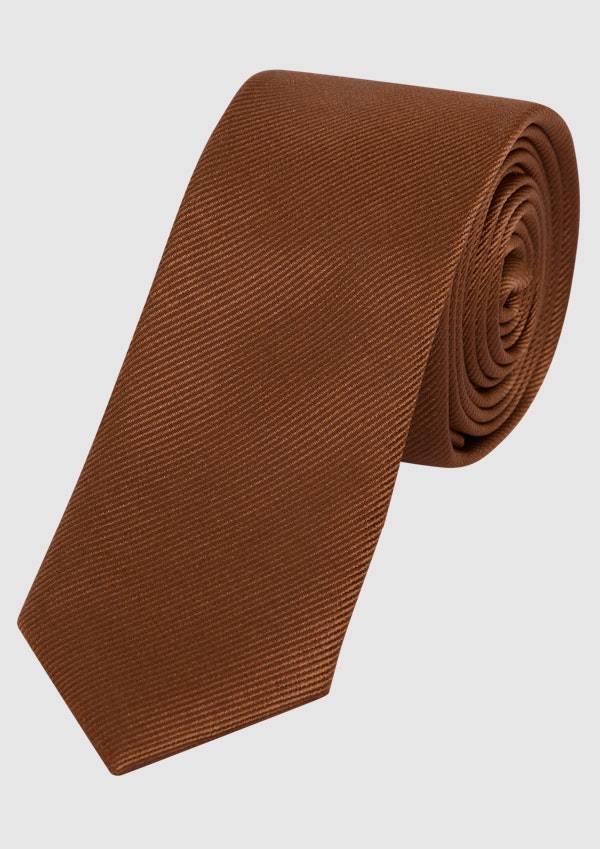 Plain 5 Cm Tie