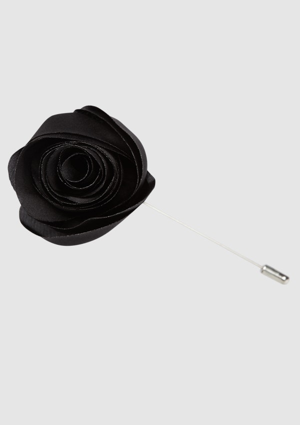 Flower Lapel Pin