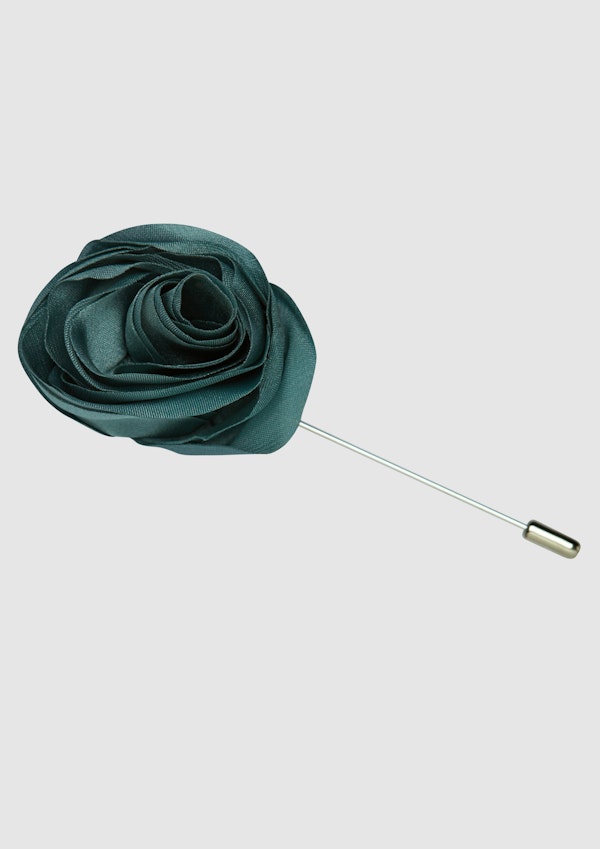 Flower Lapel Pin