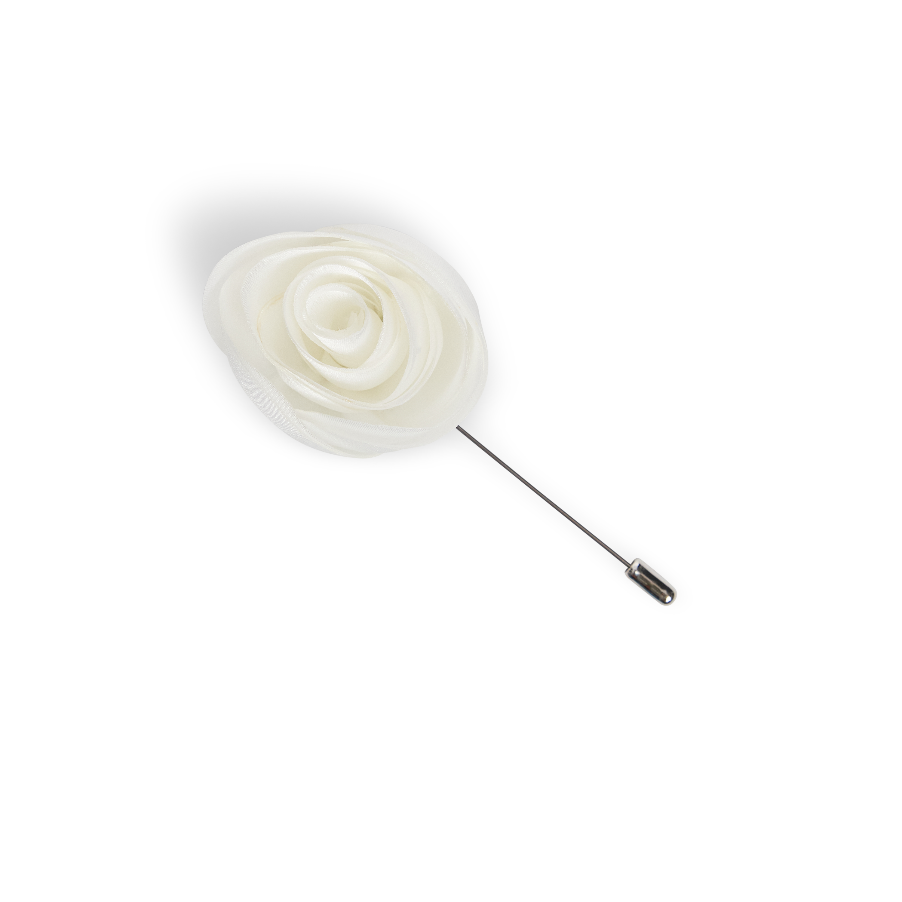 Flower Lapel Pin