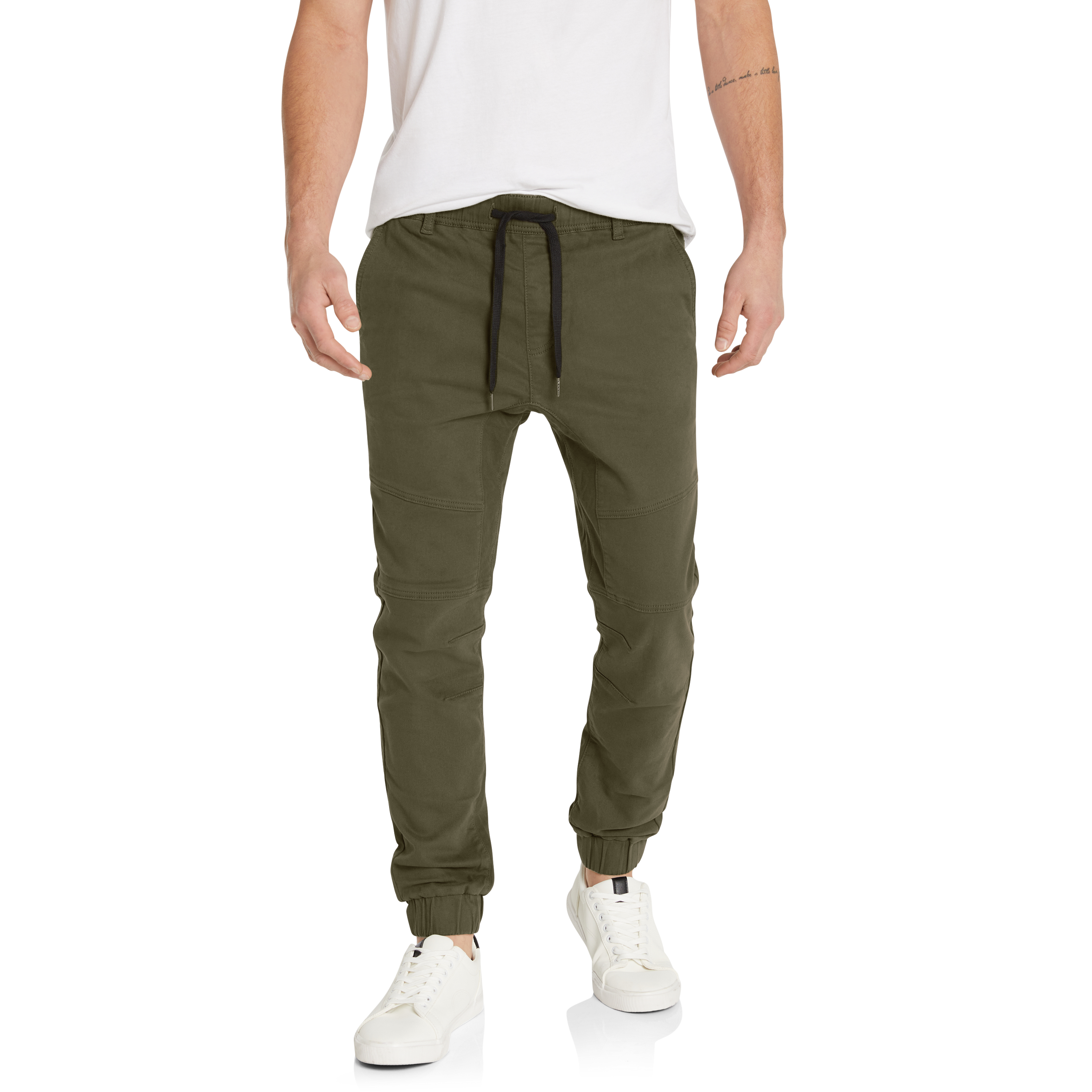 chino jogger