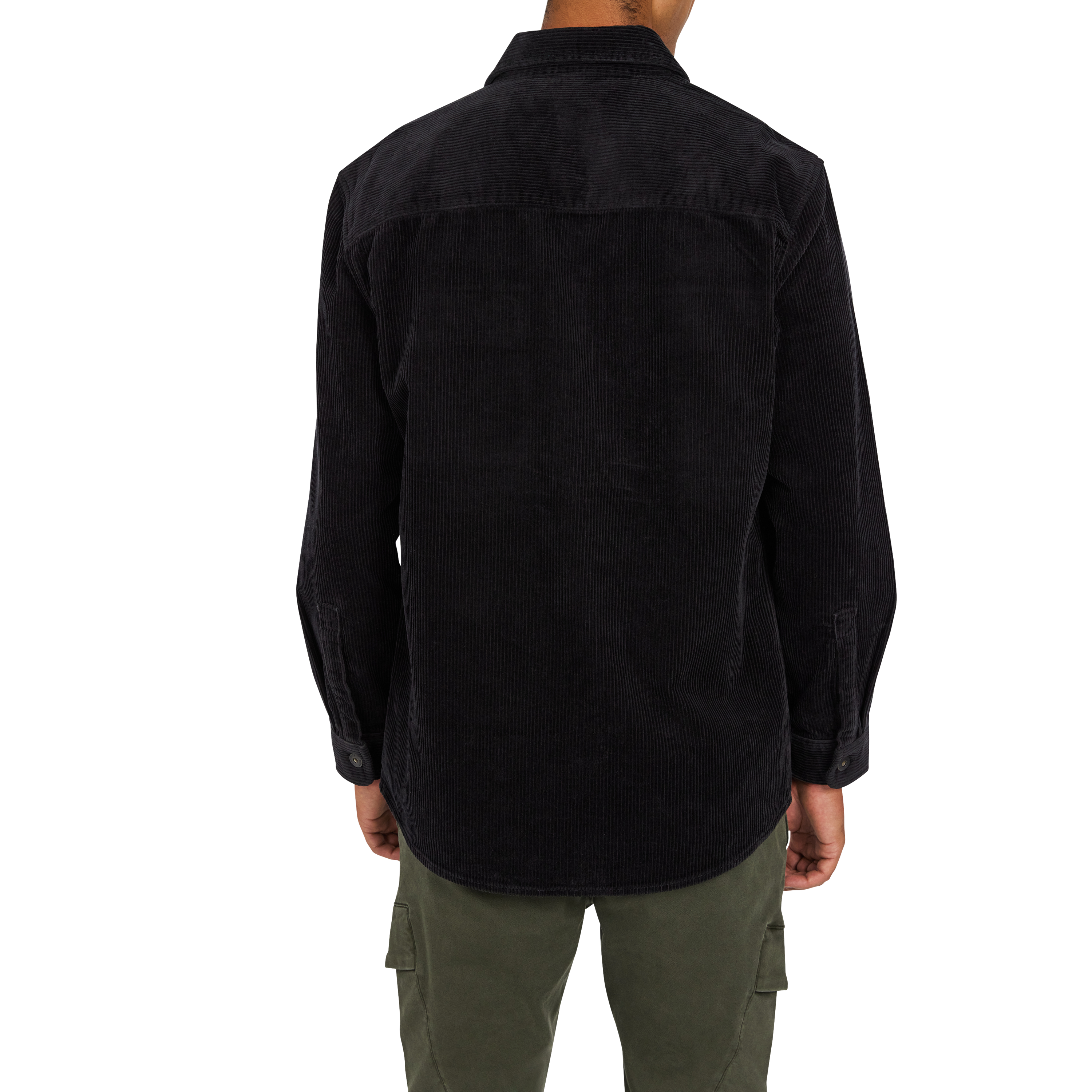 Morton Cord Overshirt