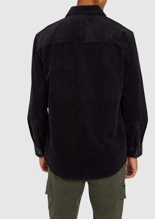 Morton Cord Overshirt