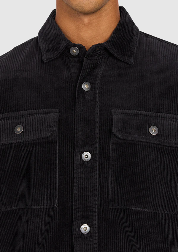 Morton Cord Overshirt