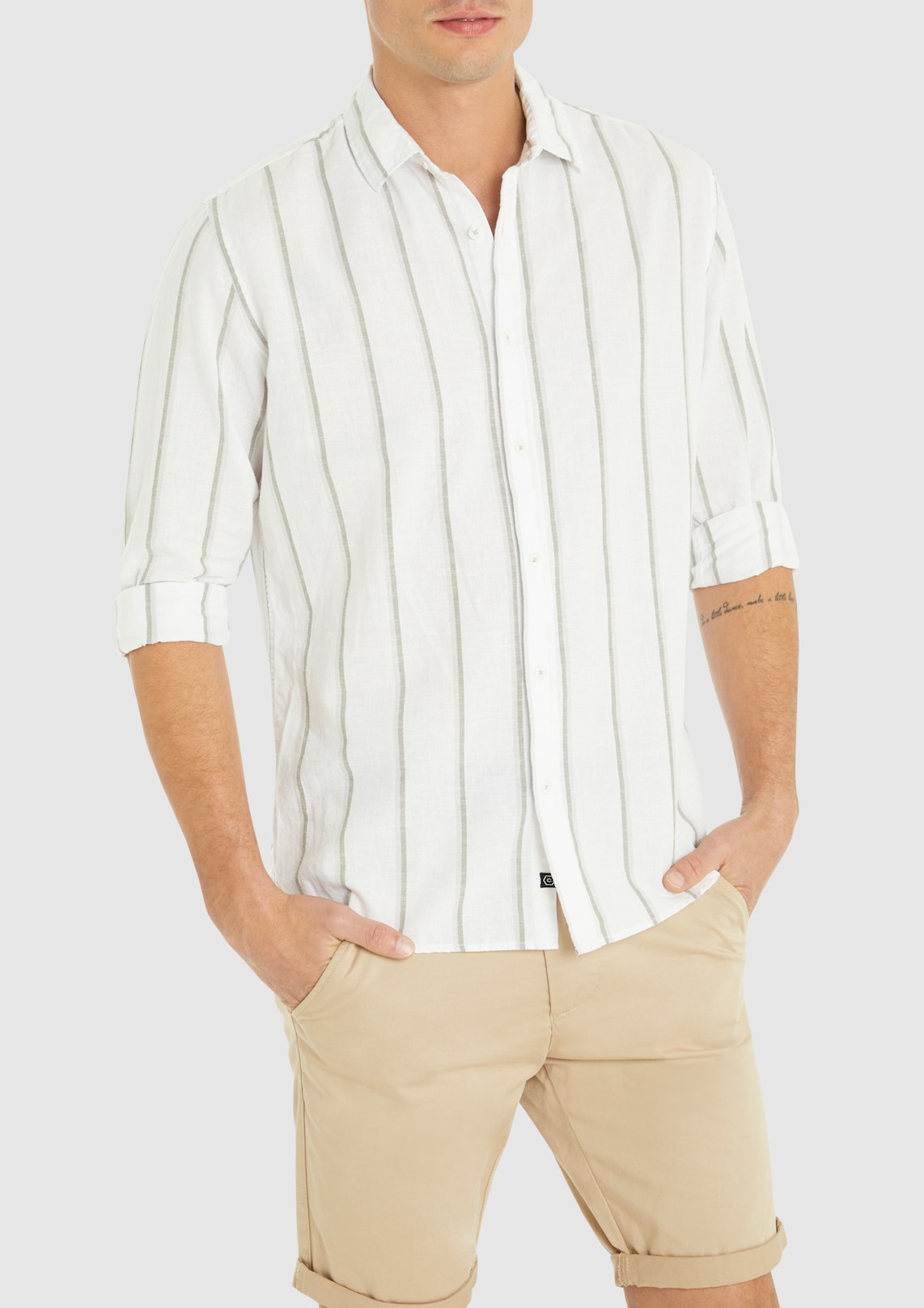 Harrison Casual Shirt