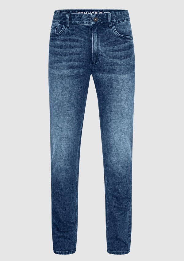 Arran Stretch Straight Jean