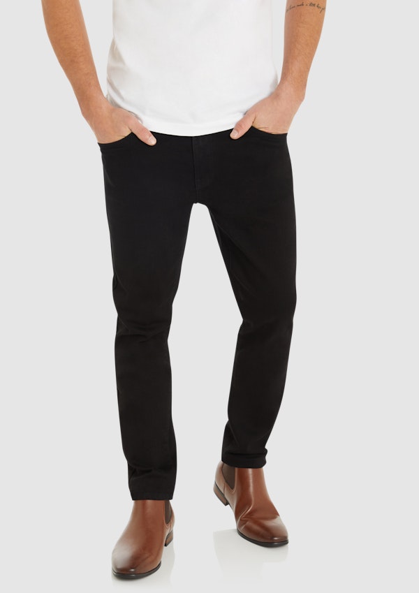 Toronto Slim Jean