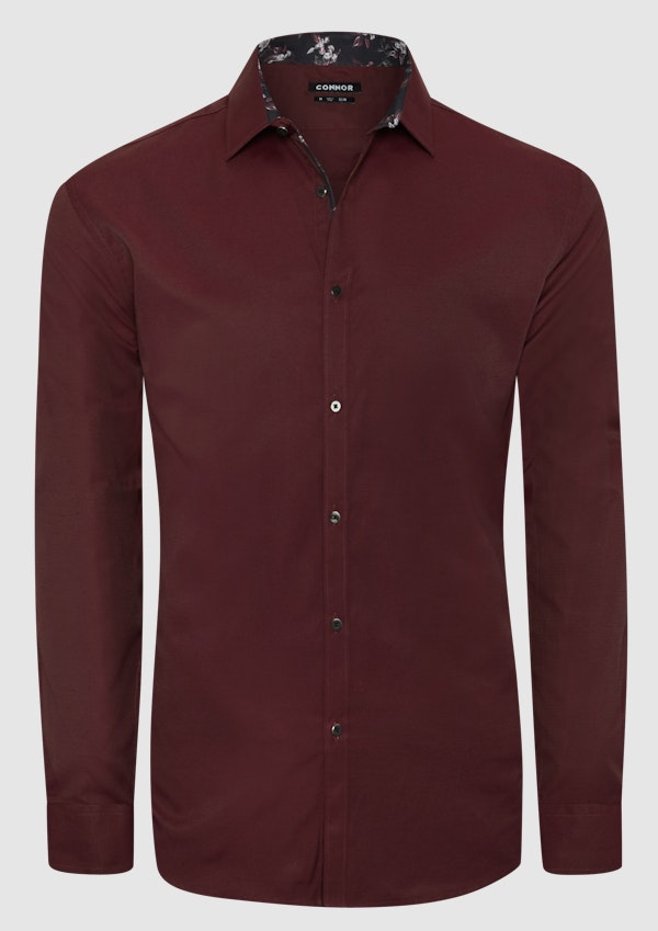 Peter Slim Dress Shirt