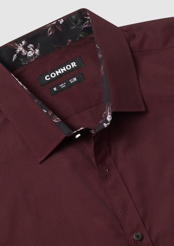 Peter Slim Dress Shirt