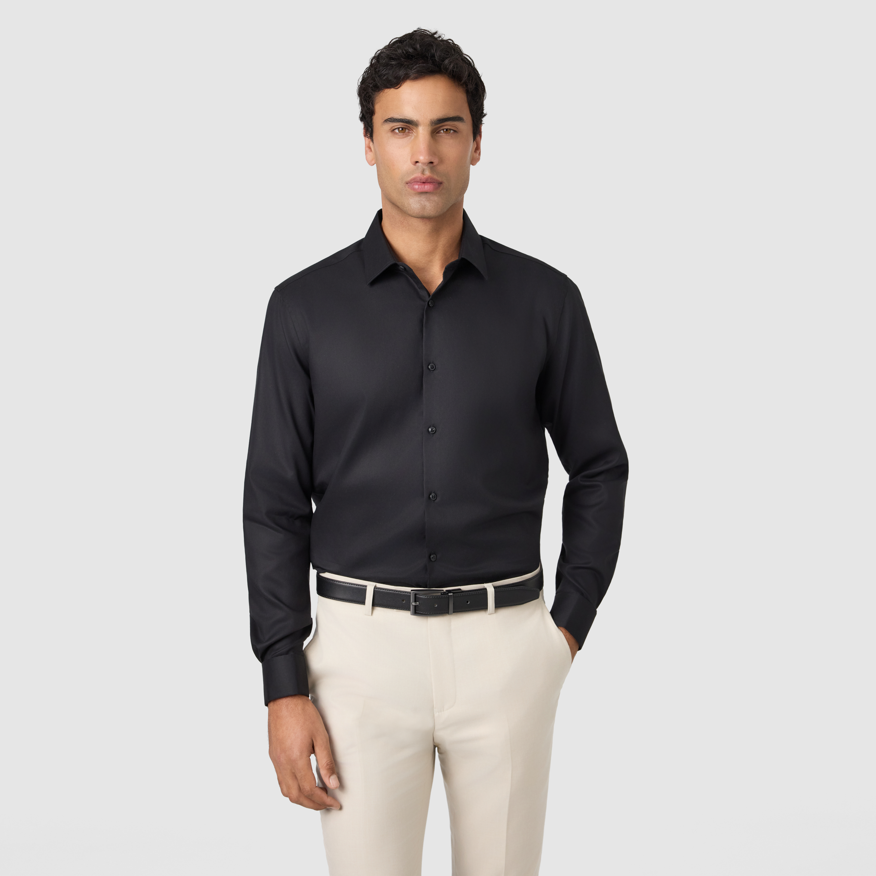 London French Cuff Dress Shirt