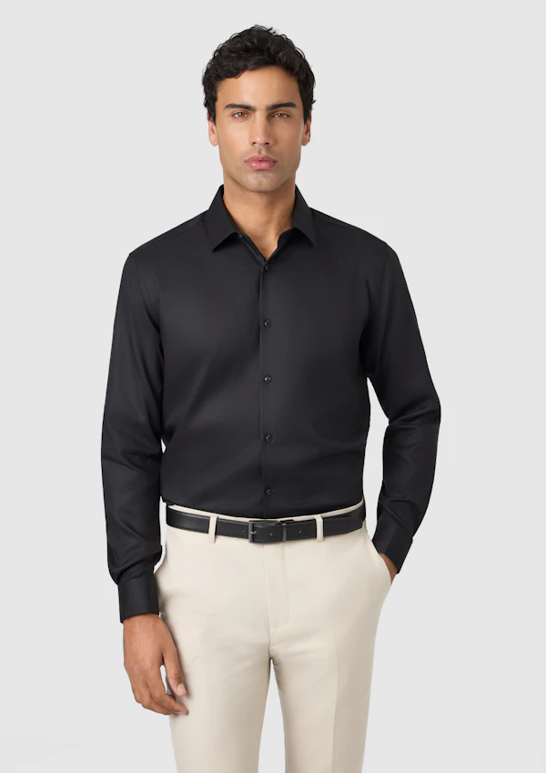 London French Cuff Dress Shirt