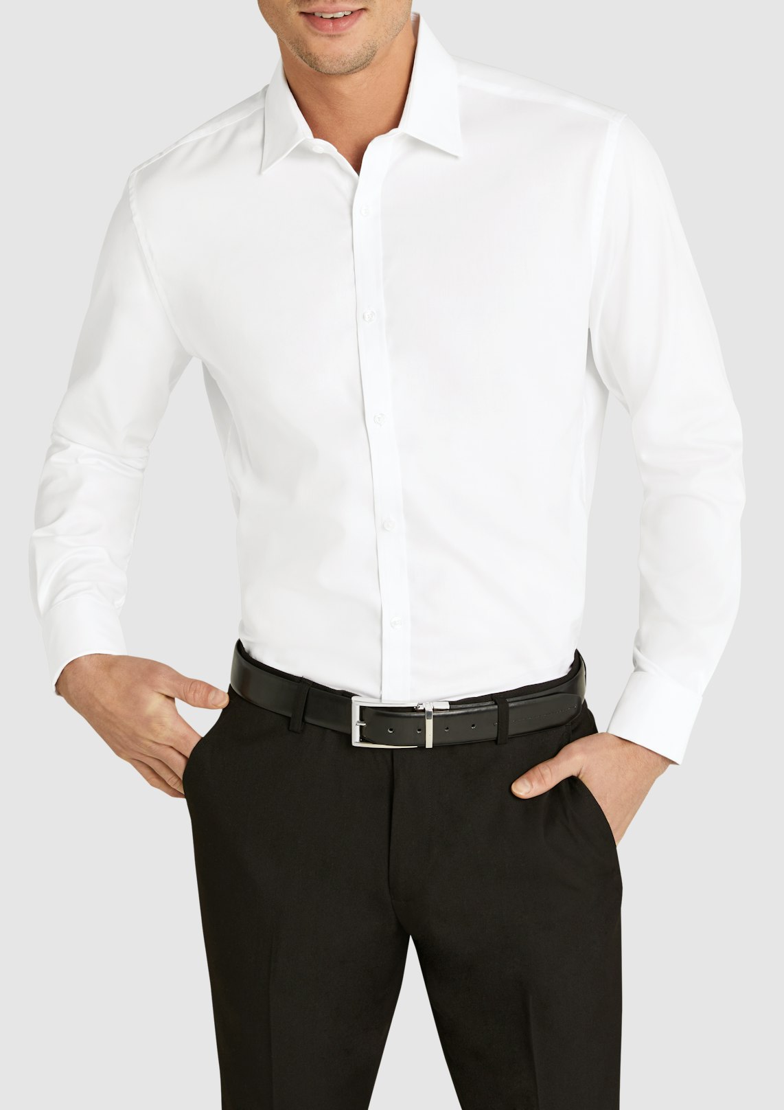 London French Cuff Dress Shirt