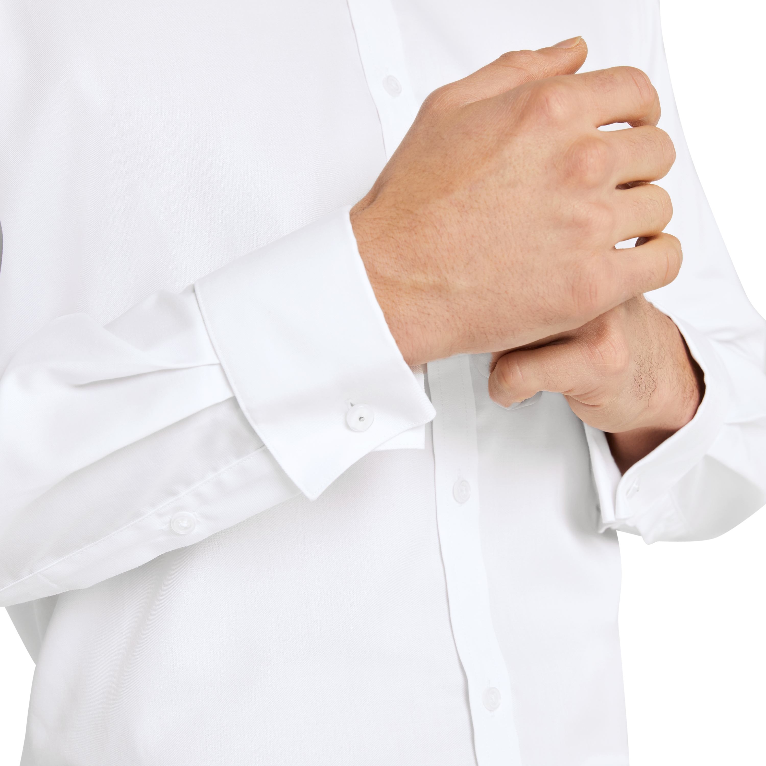 London French Cuff Dress Shirt