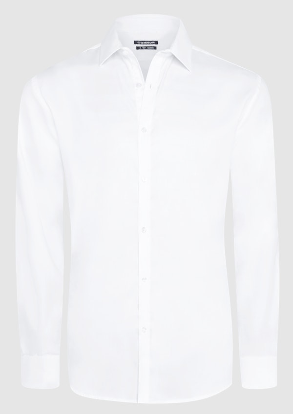 White London French Cuff Dress Shirt