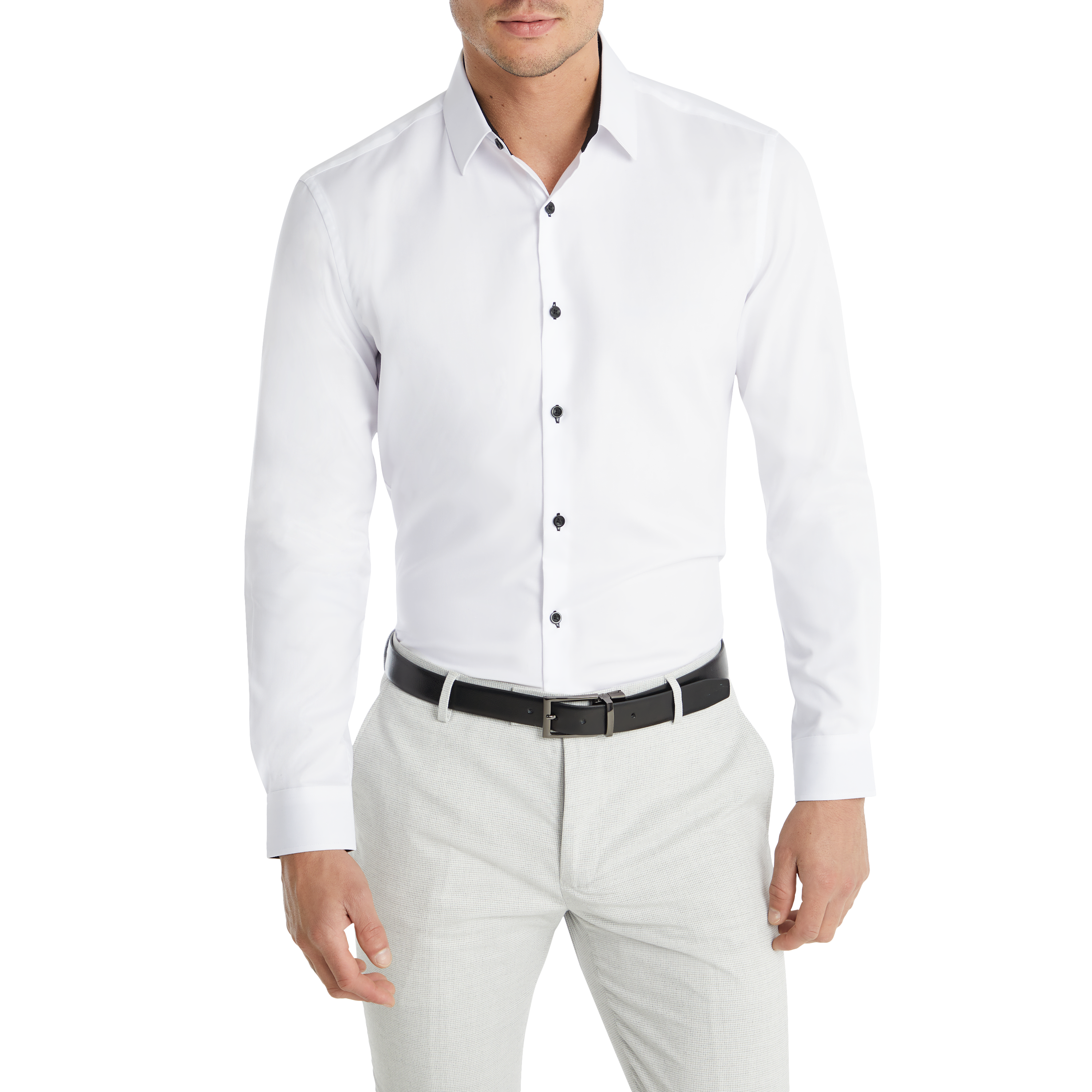 Cason Slim Dress Shirt