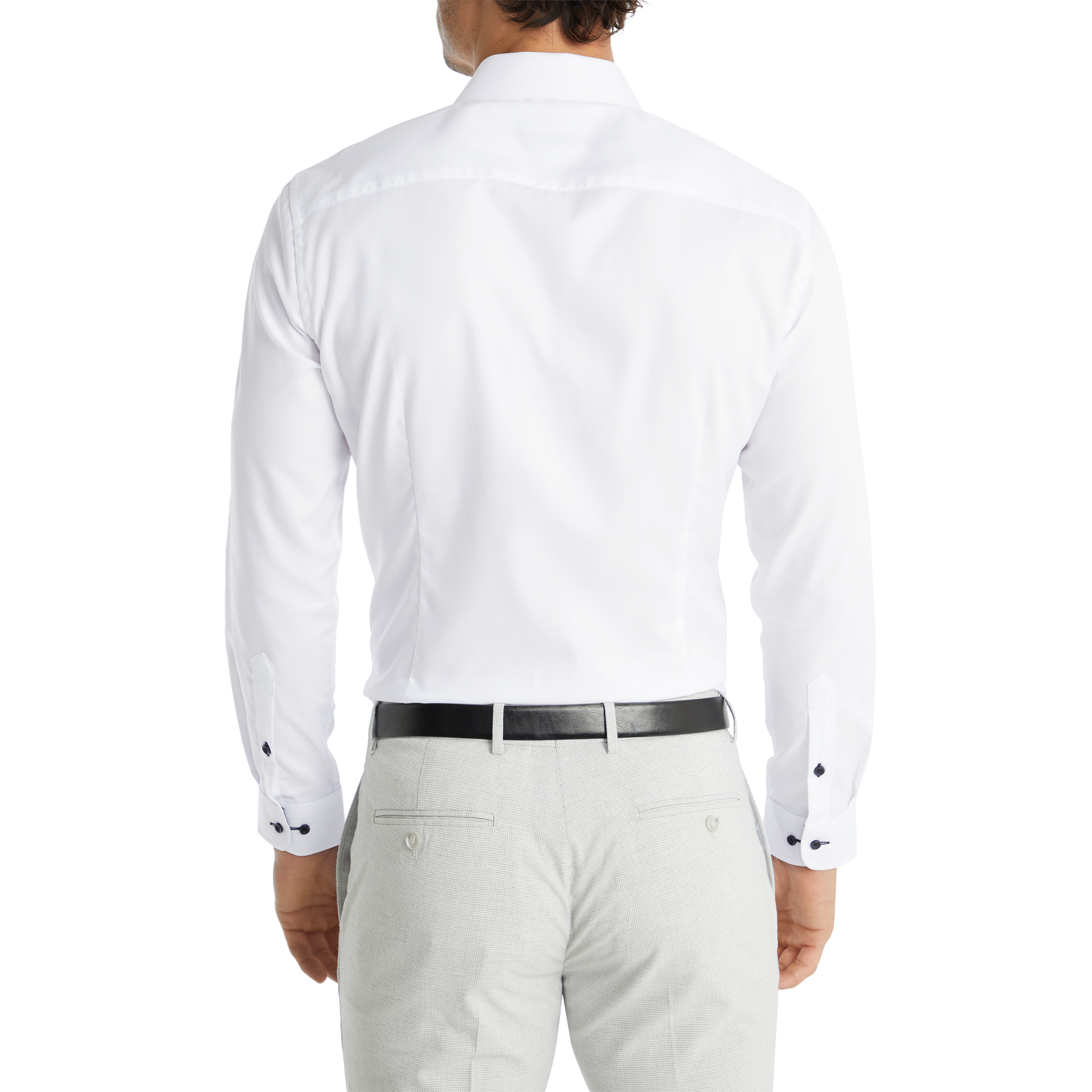 Cason Slim Dress Shirt