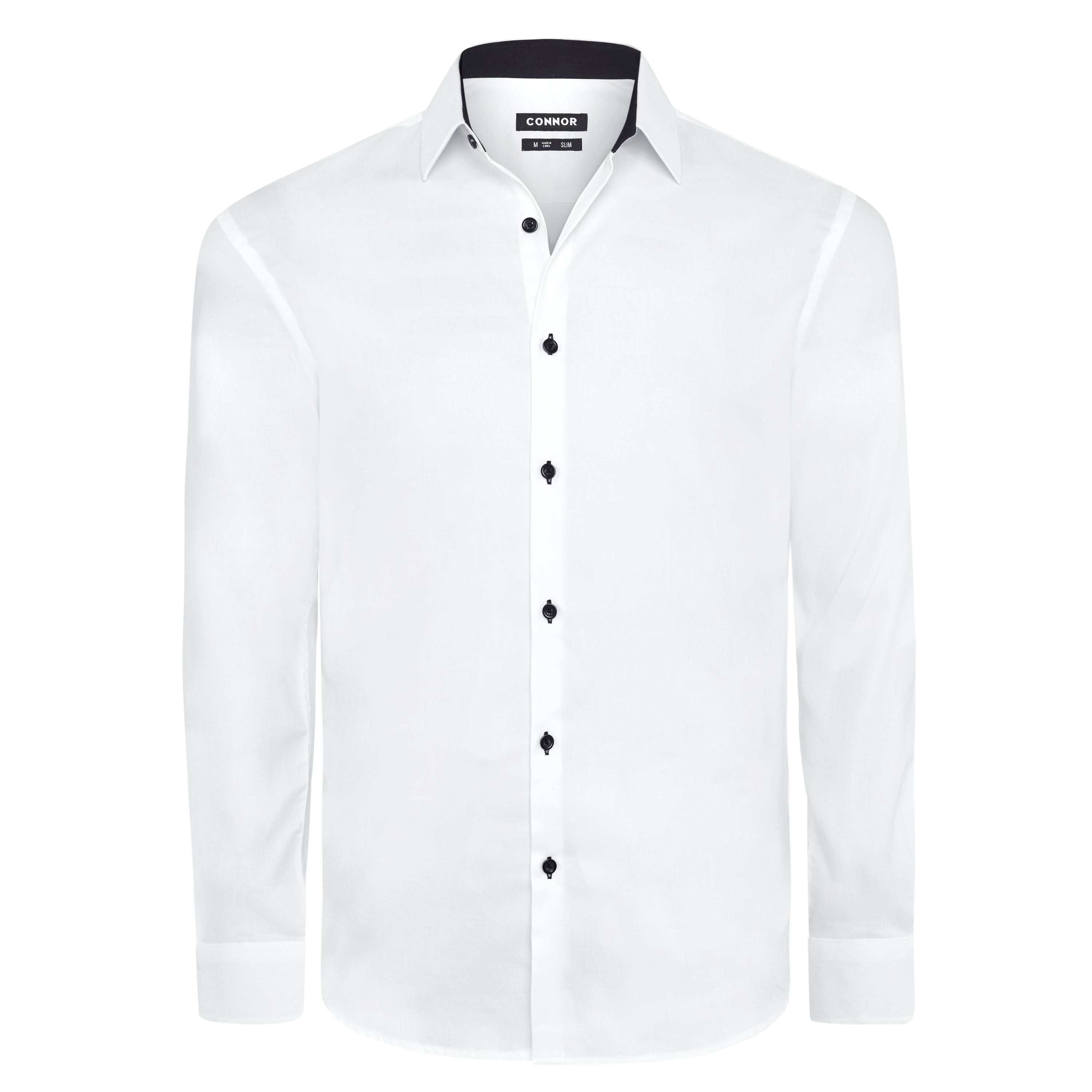 Cason Slim Dress Shirt