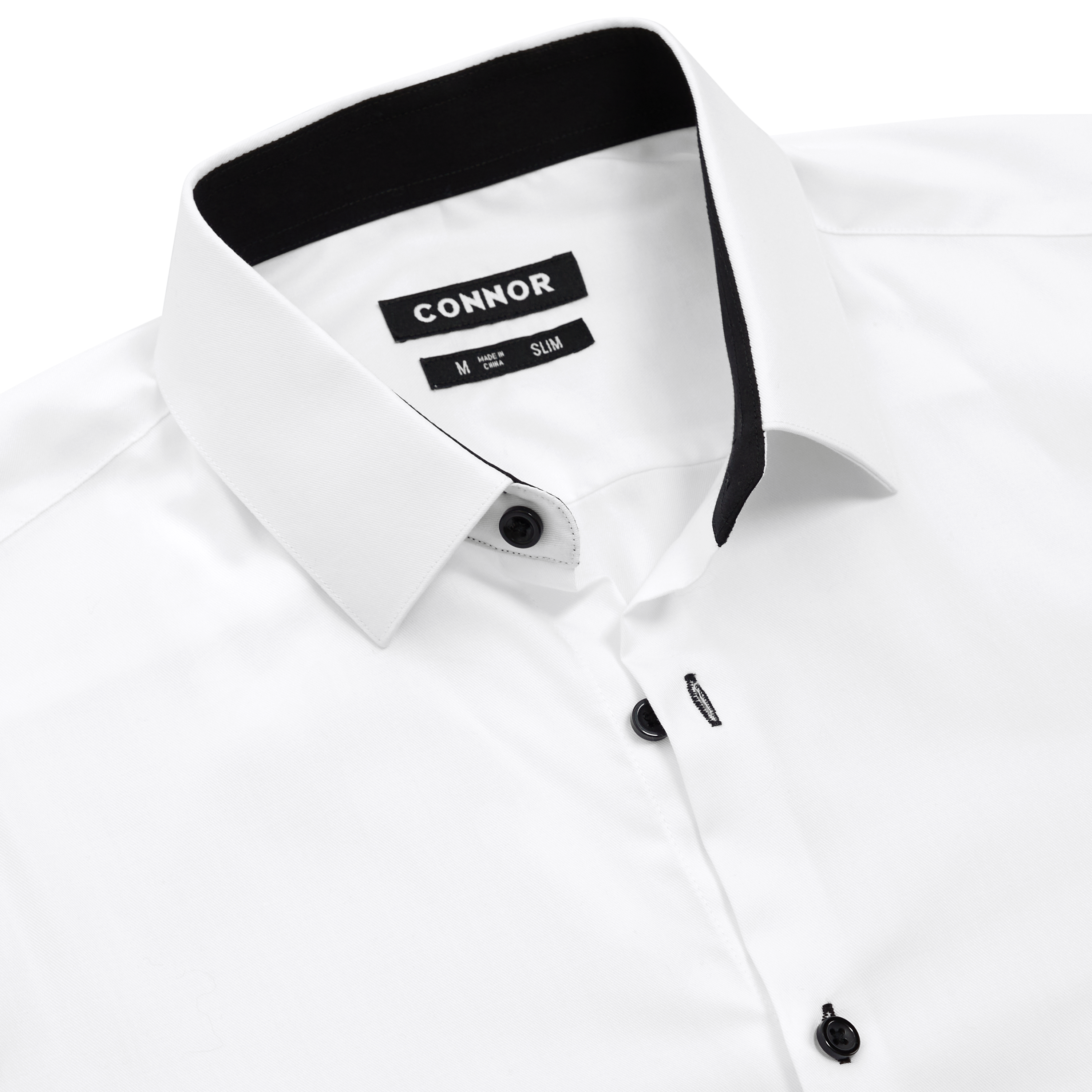 Cason Slim Dress Shirt