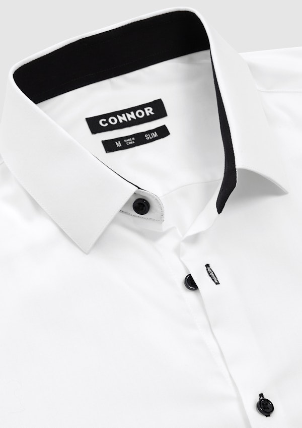 Cason Slim Dress Shirt