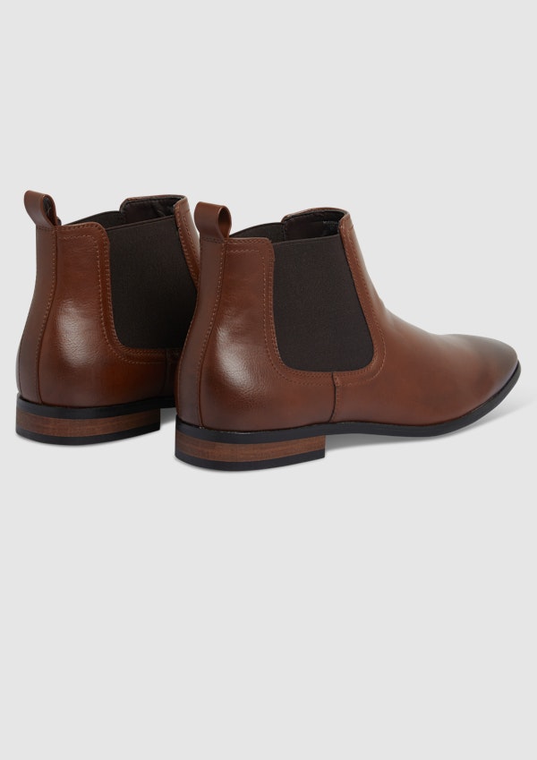 Tan Hudson Boot