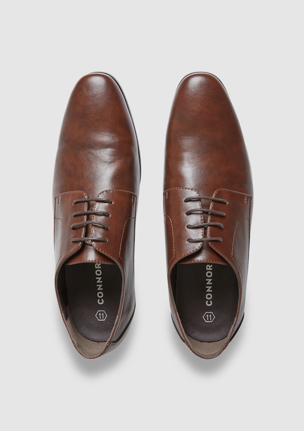 Mocha Theodore Shoe