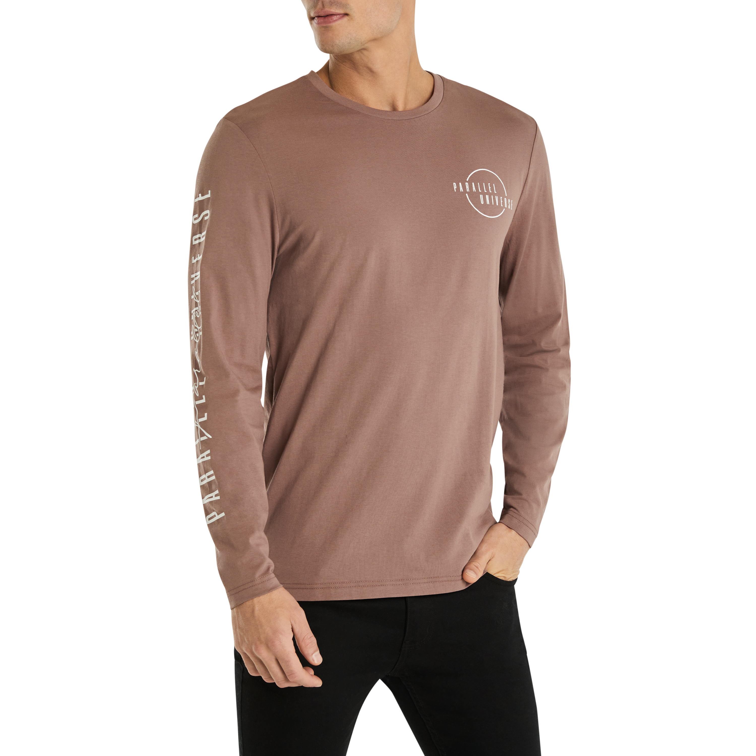 Mens Long Sleeve T-Shirts \u0026 Tops | Connor