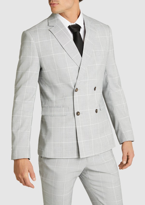 Tennyson Skinny Stretch Suit Jacket