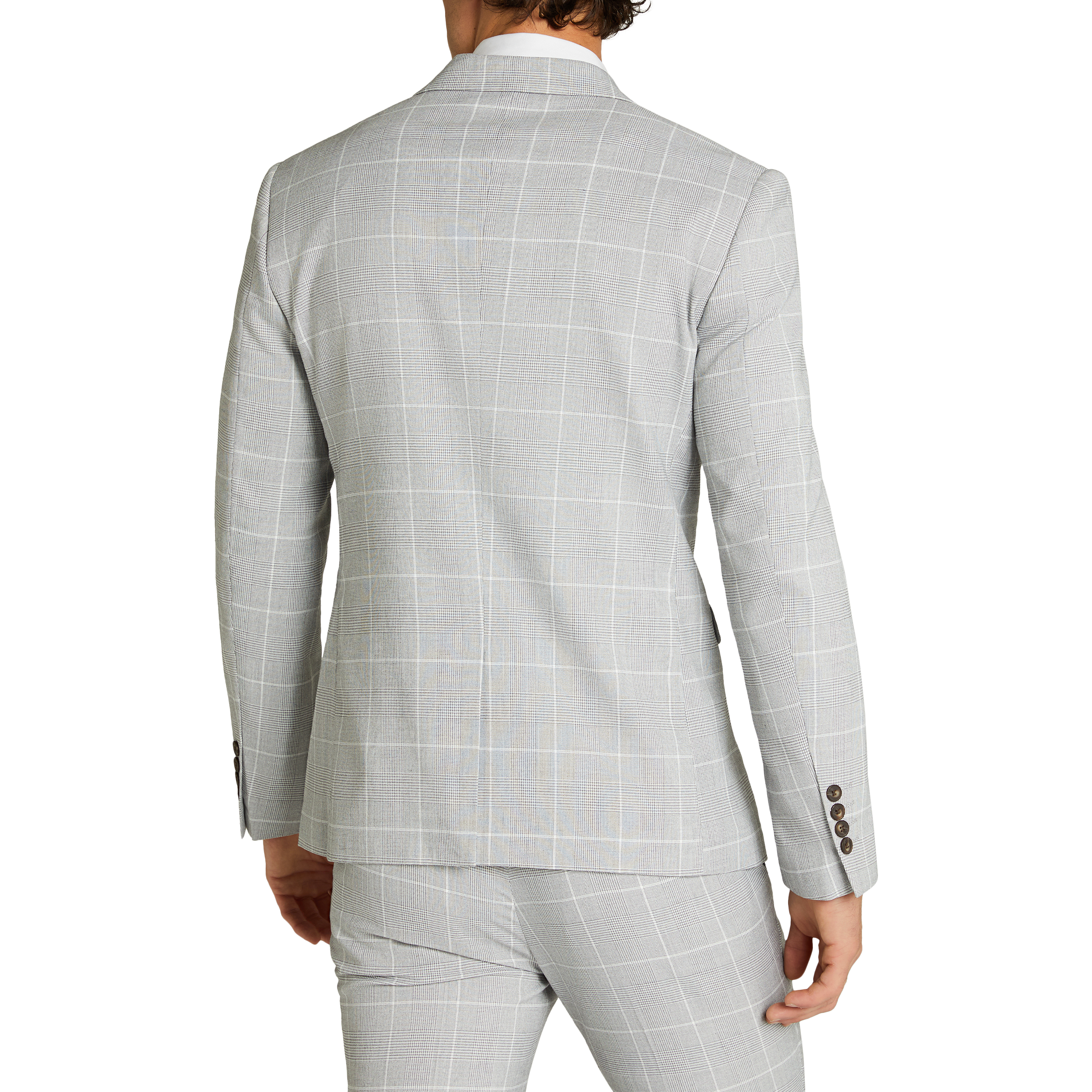 Tennyson Skinny Stretch Suit Jacket