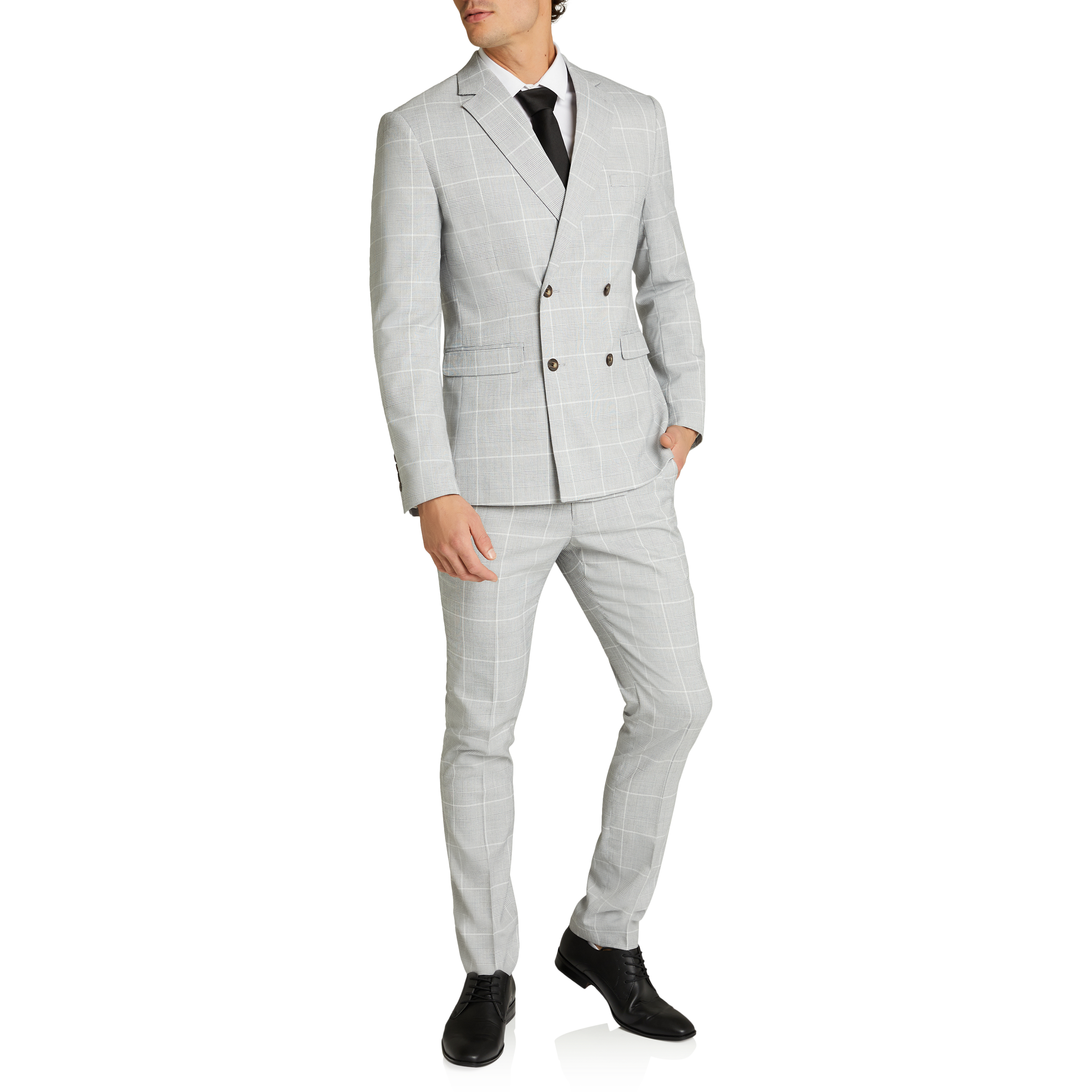 Tennyson Skinny Stretch Suit Jacket