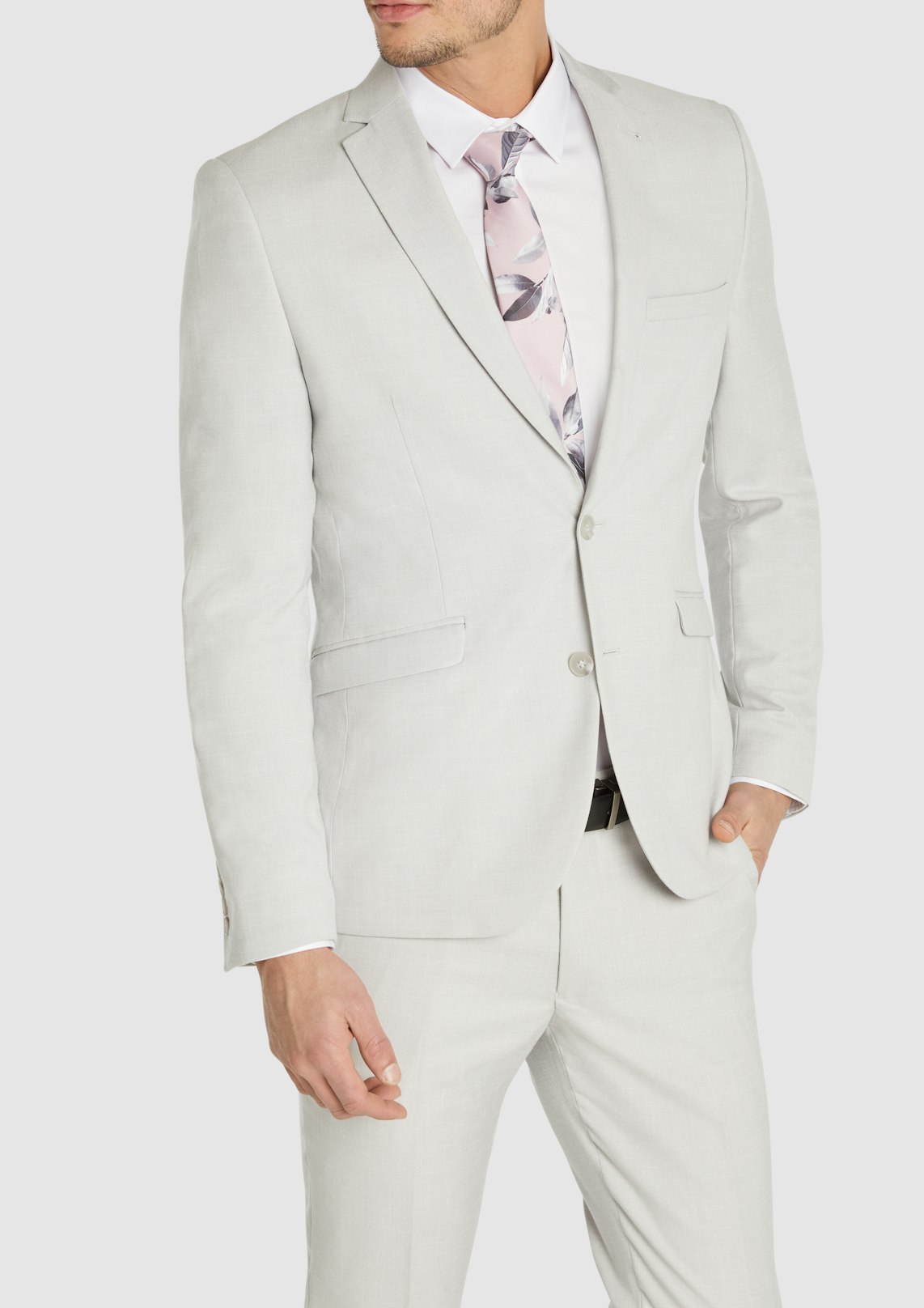 Calvin Skinny Suit Jacket