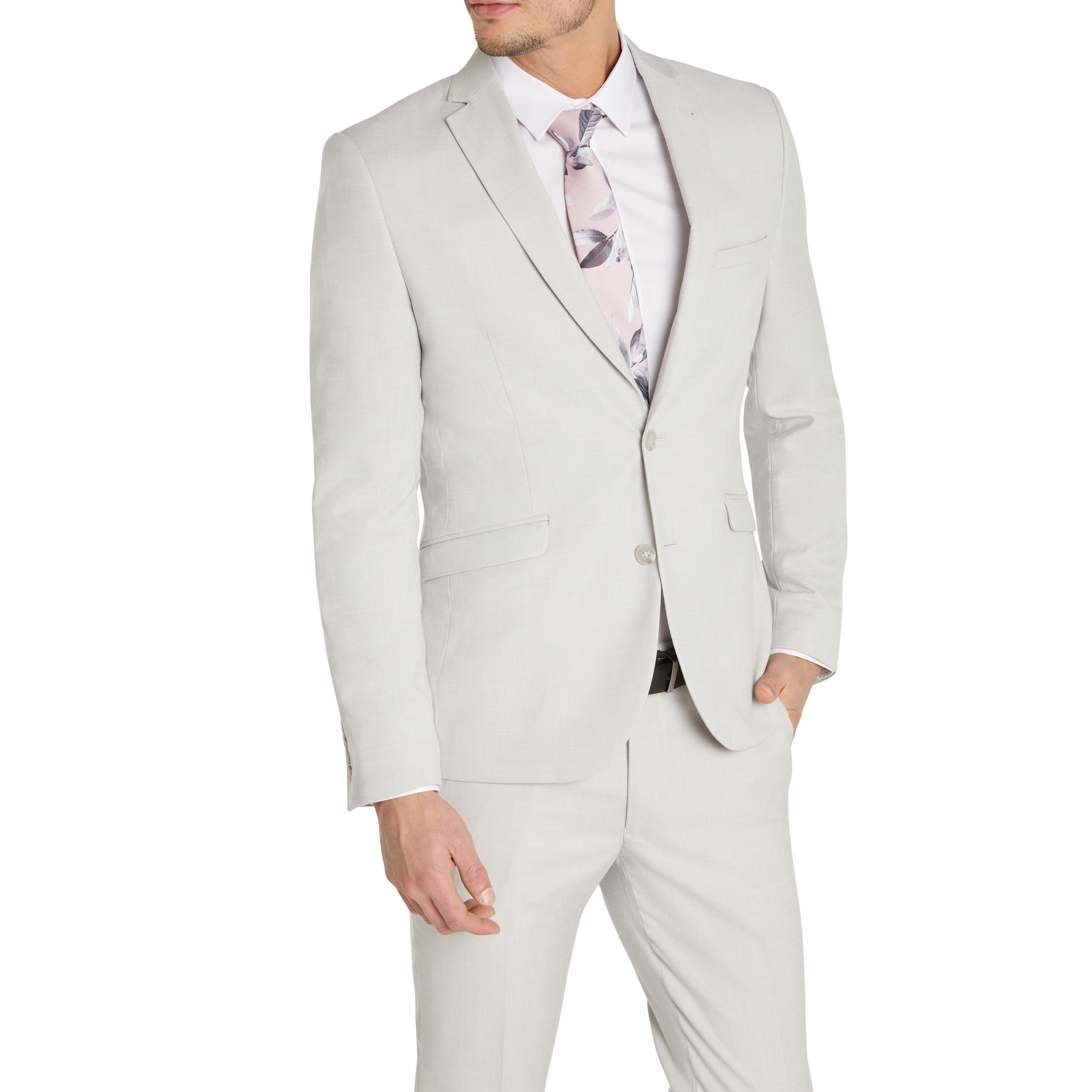 Designer Business Black Gray White Checked Suit Jacket Vest Slim Trousers   eBay