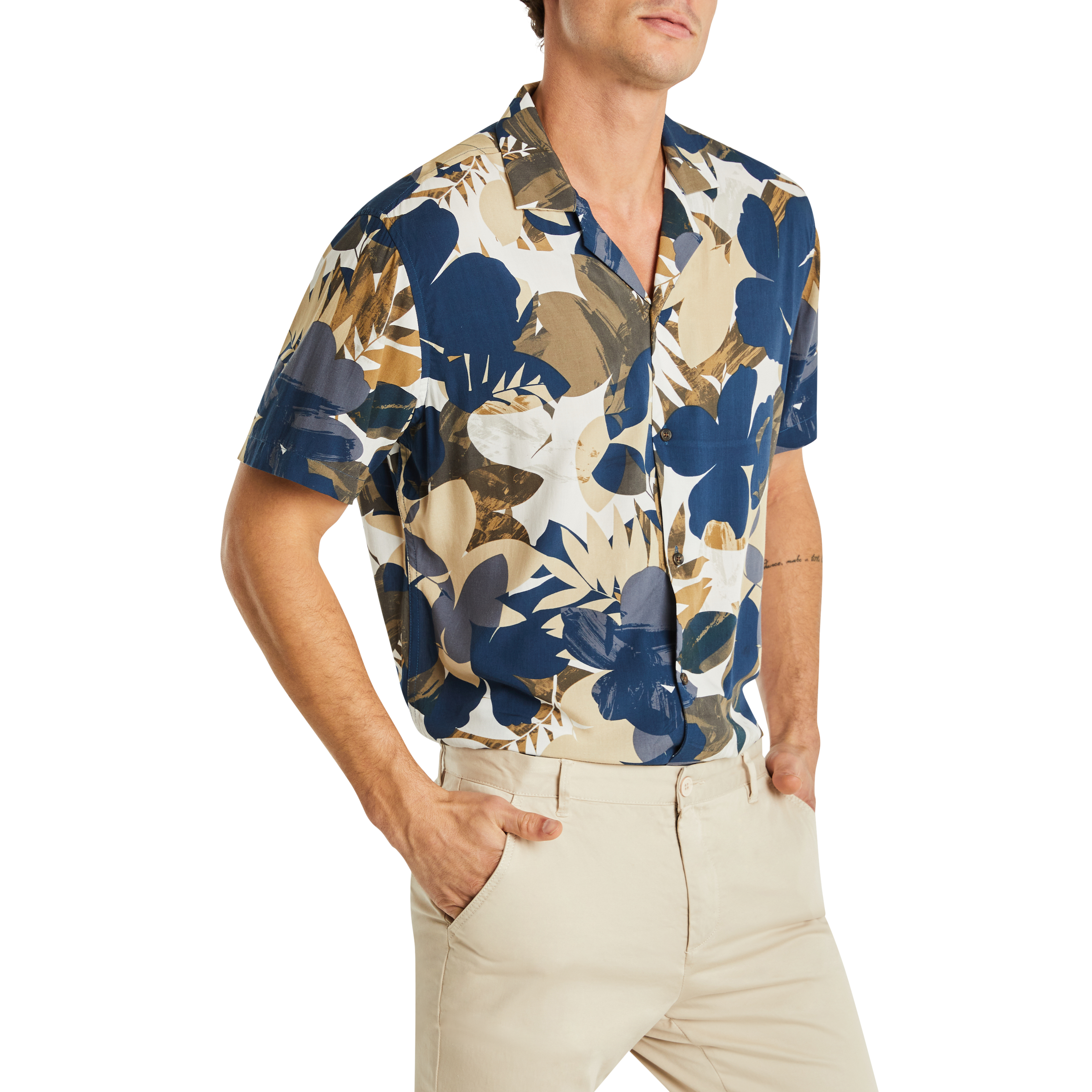 Men's Viscose Shirts | Connor